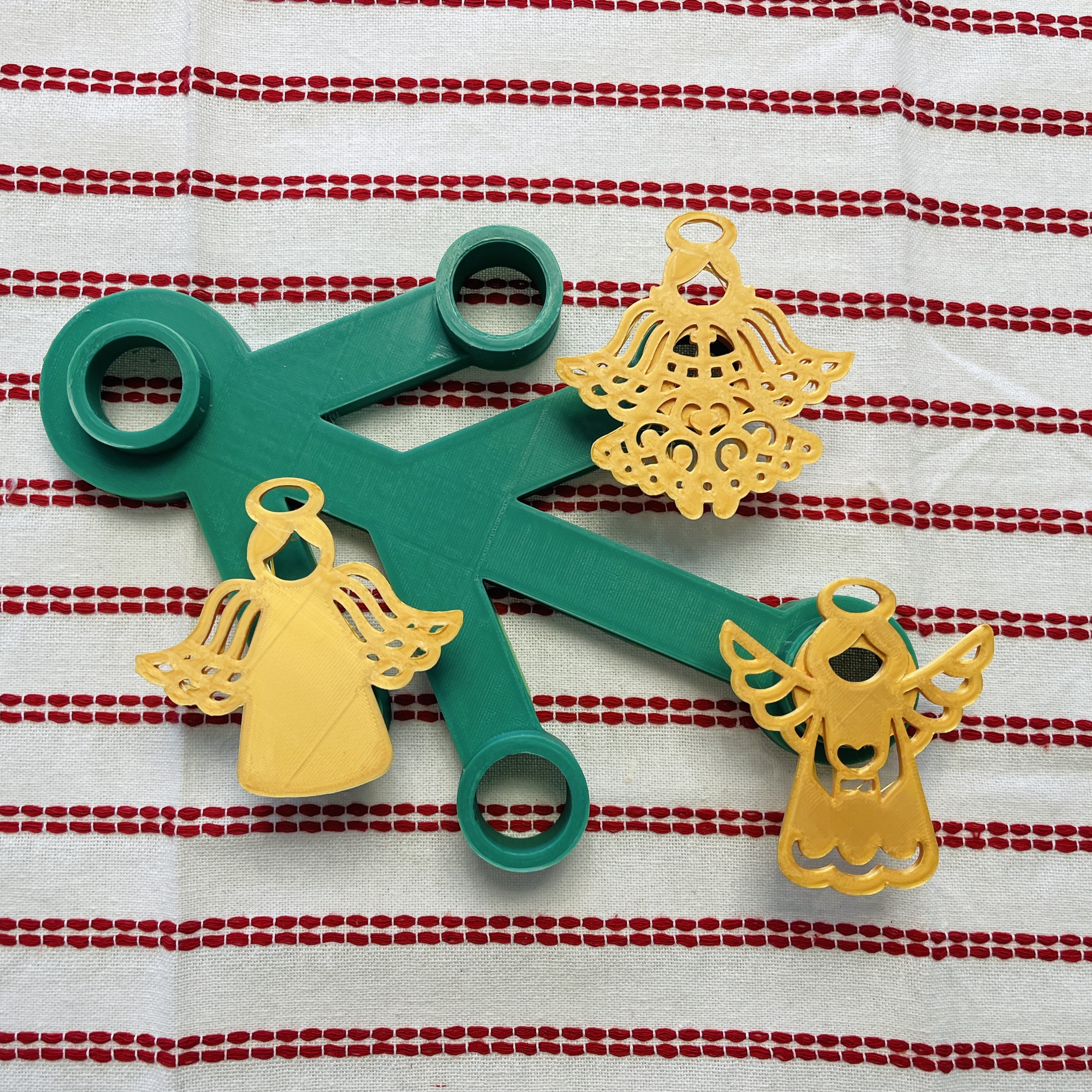 Angels for Giant LEGO Wreath (Christmas)
