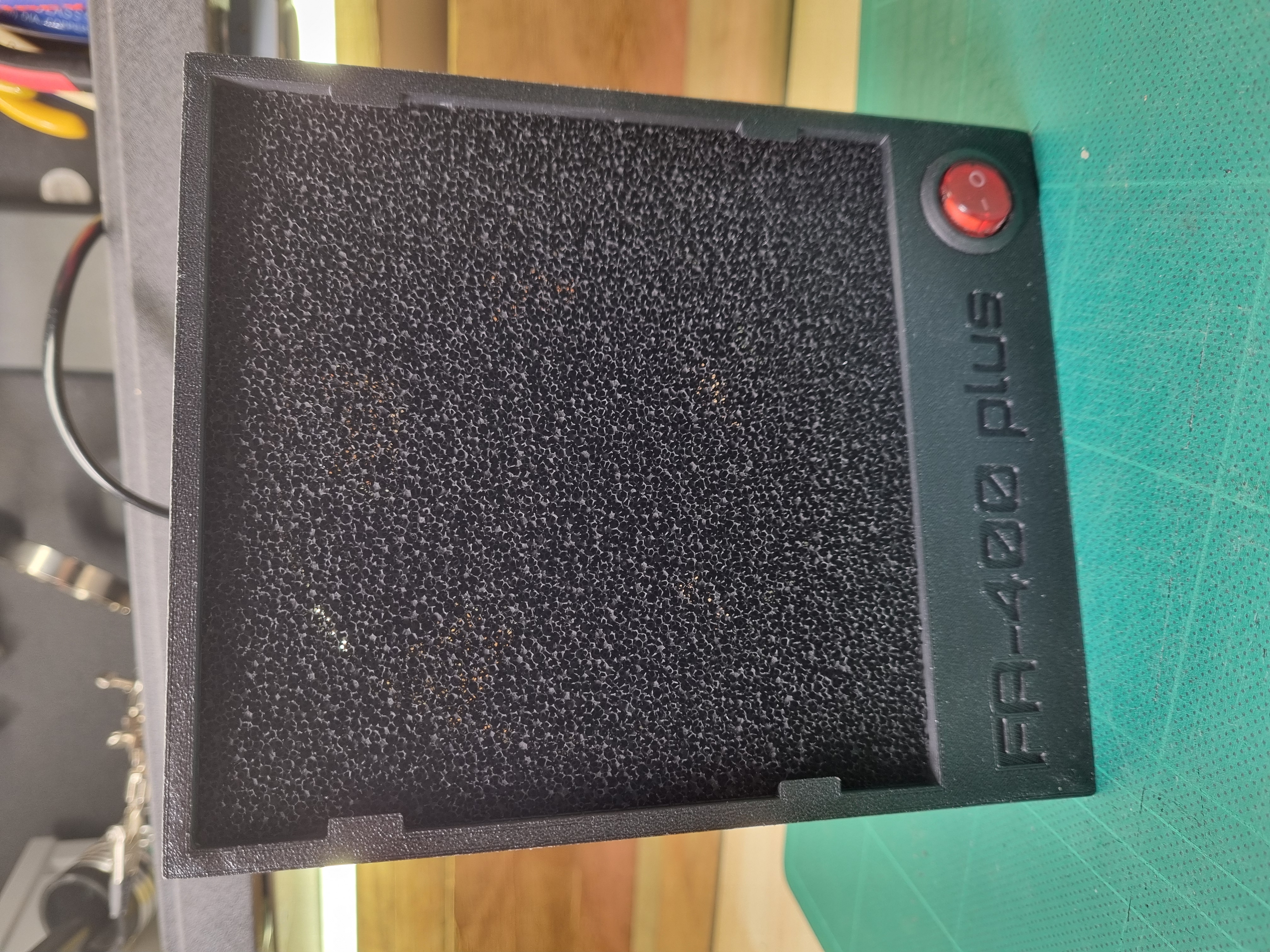Soldering Fume Extractor ("FA400 plus")