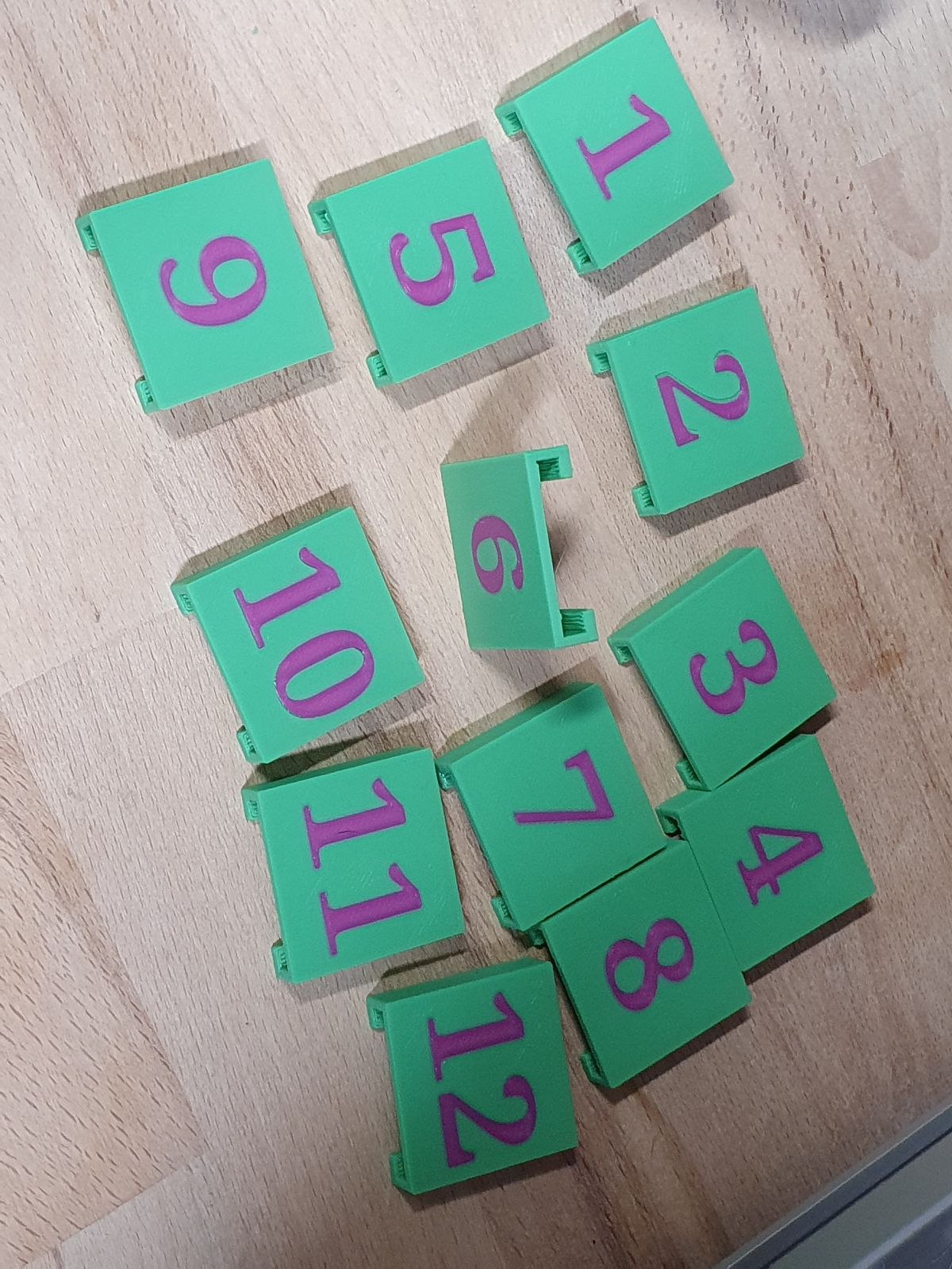 shooting range number system — thumbnail 3