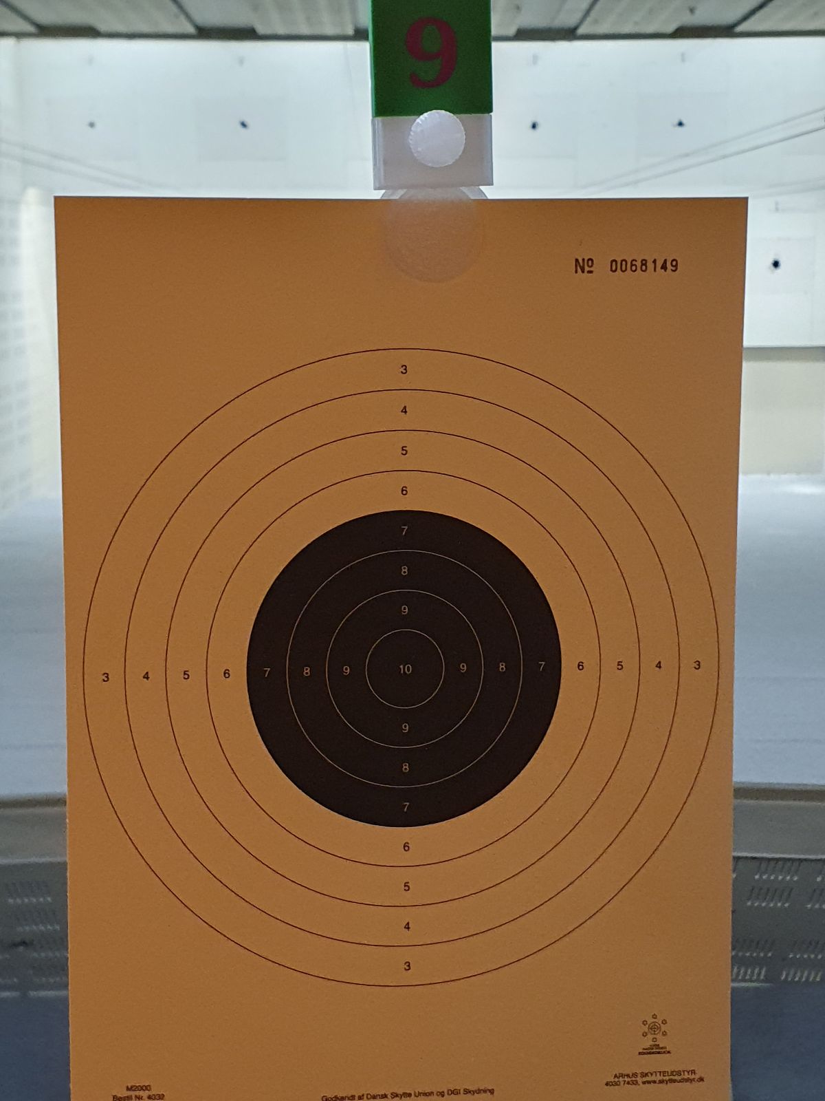 shooting range number system — thumbnail 5