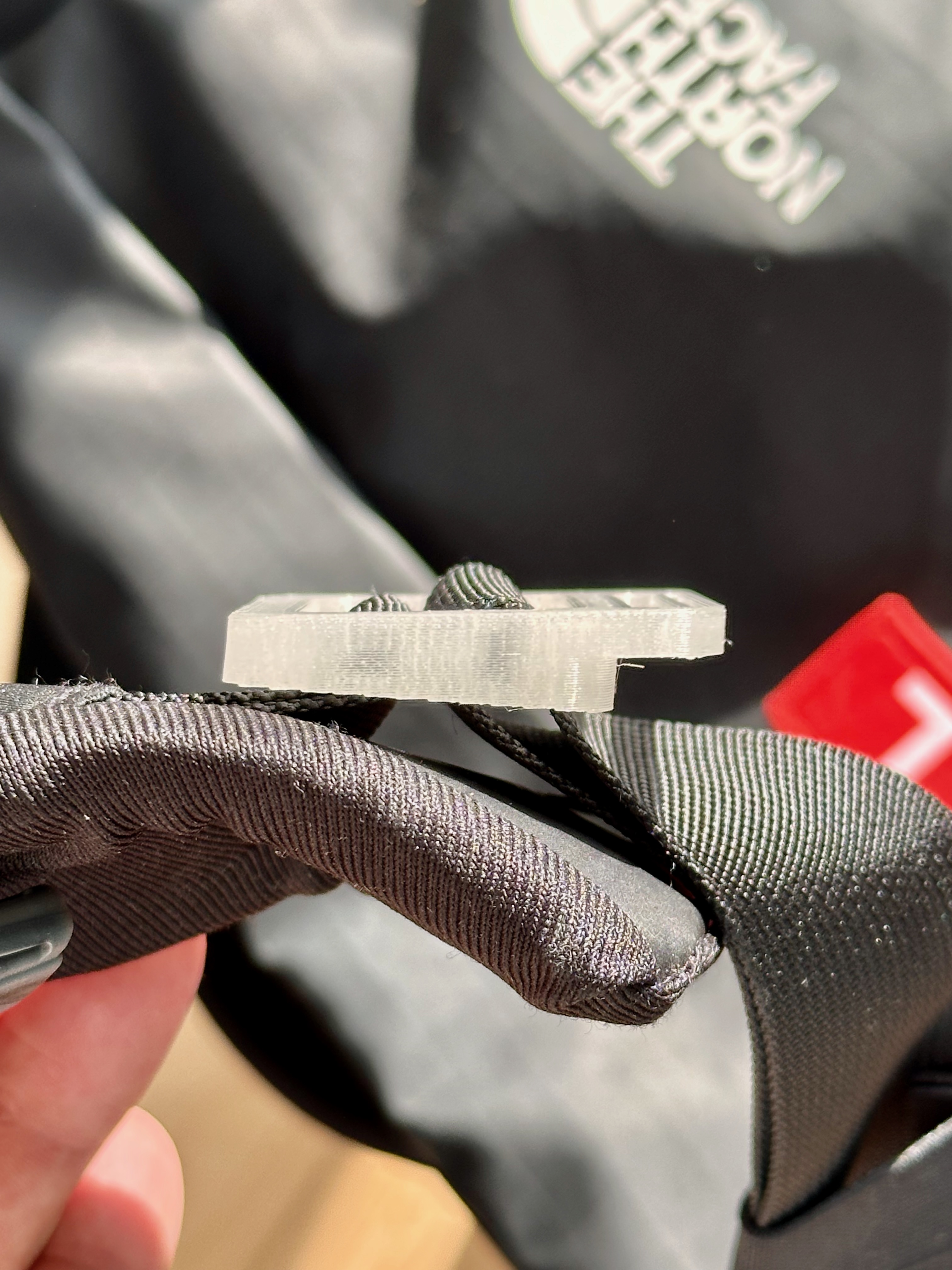 Tension Buckle for 38mm Straps - Source Files Included — thumbnail 2