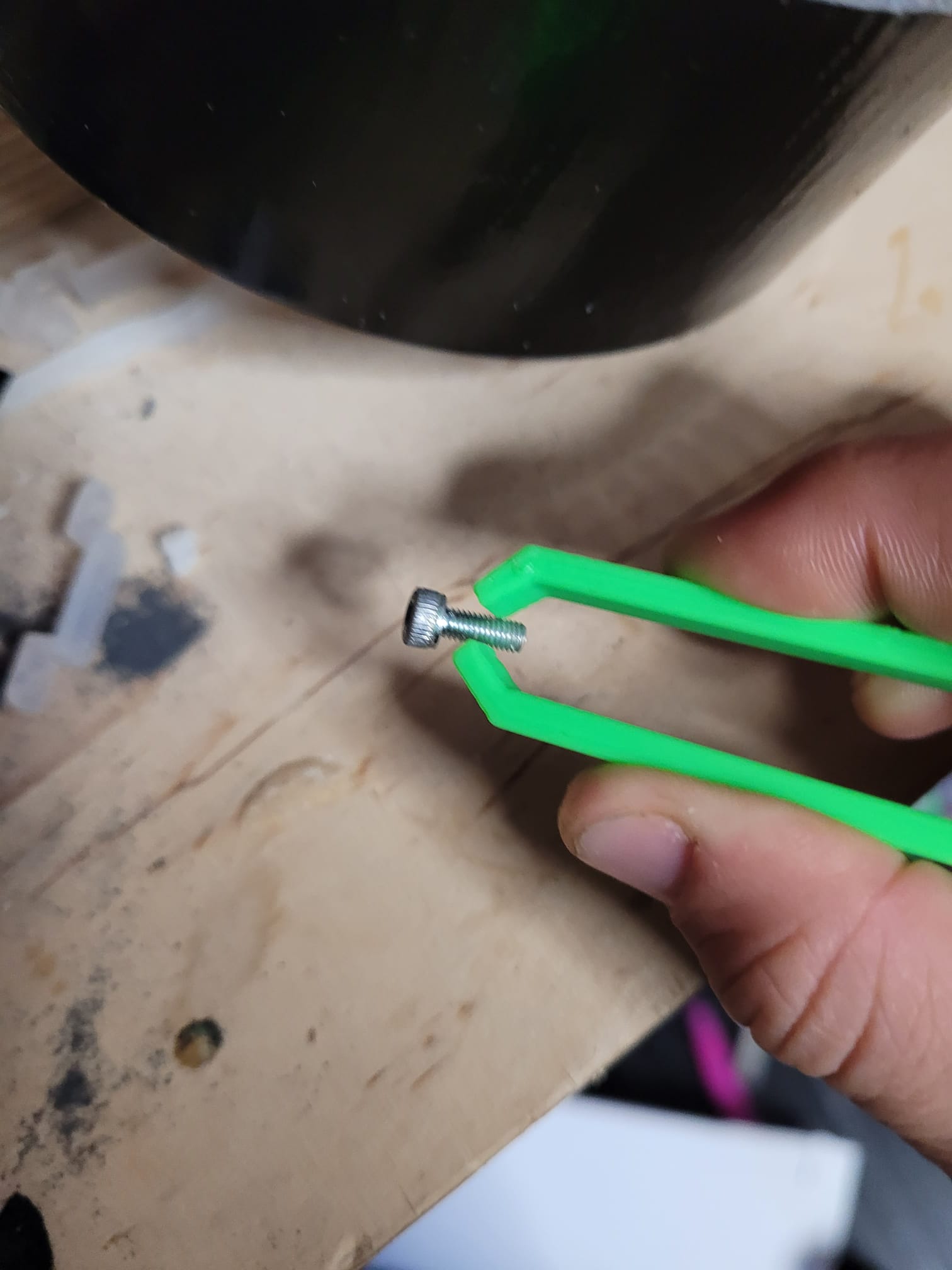 Simple tweezers — miniatura 2