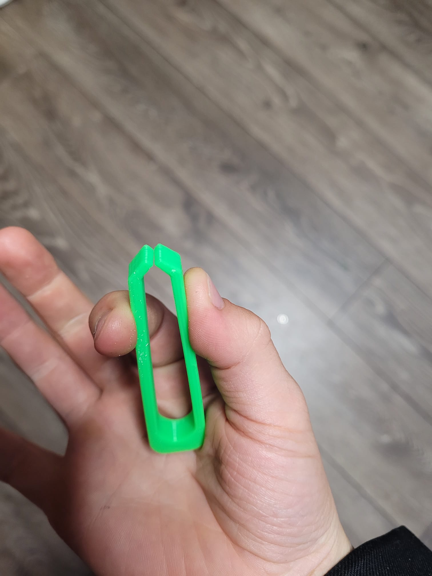 Simple tweezers — miniatura 4