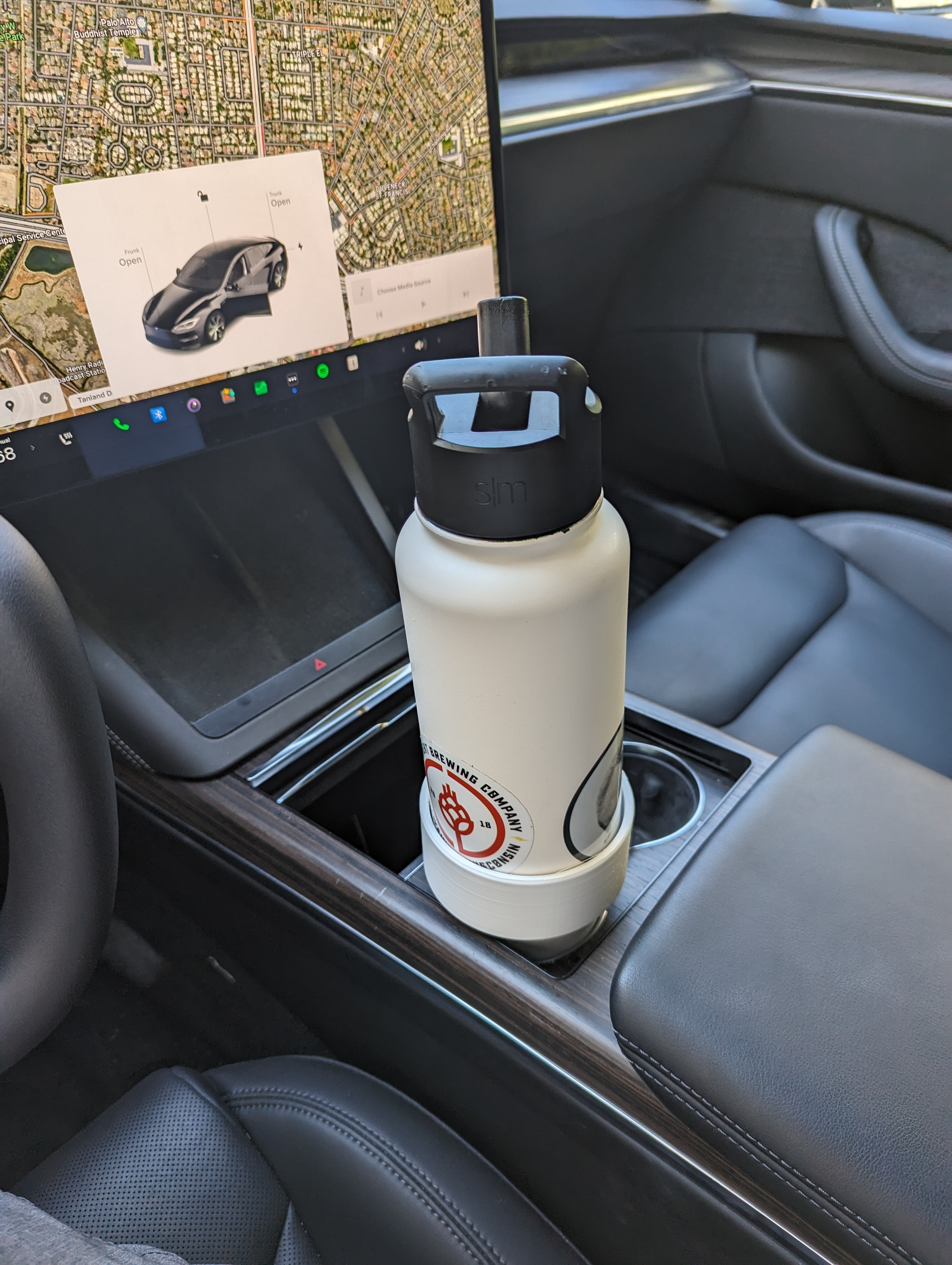 Cup Holder Adapter - Nalgene 32oz Bottle