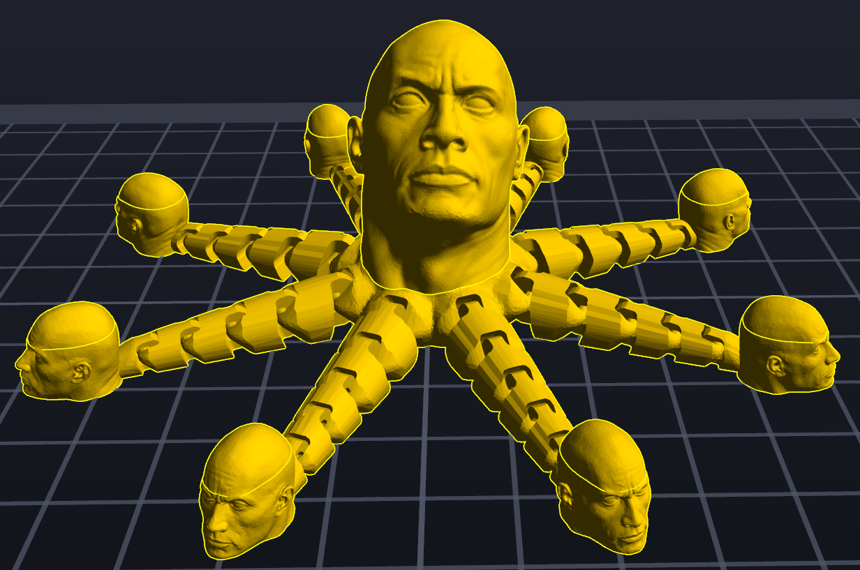 Octo Rocktopus