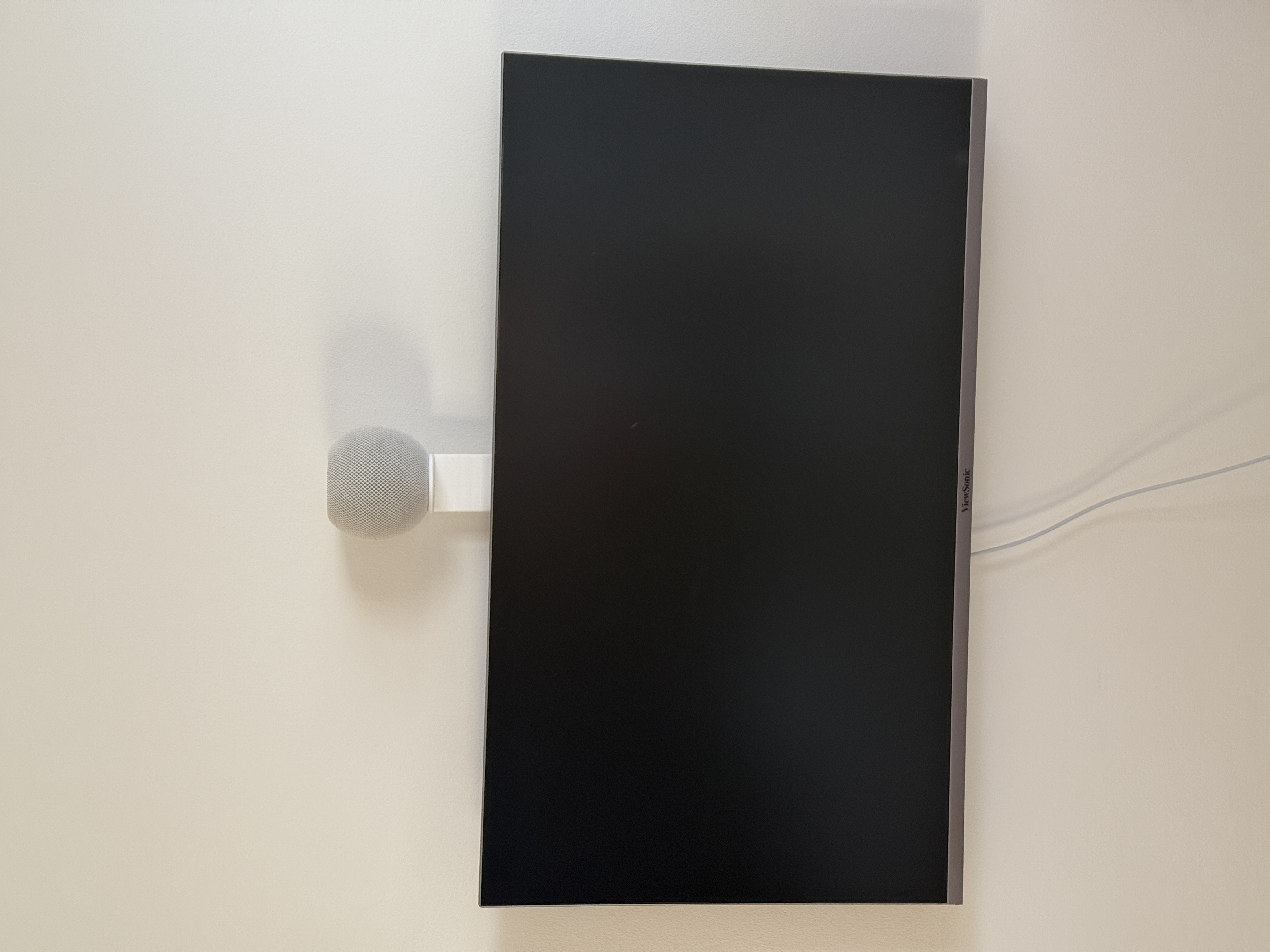 HomePod Mini TV/Monitor Mount