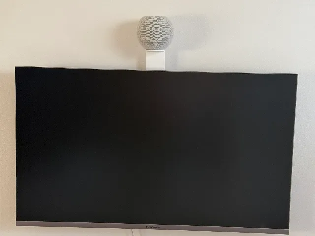 HomePod Mini TV/Monitor Mount