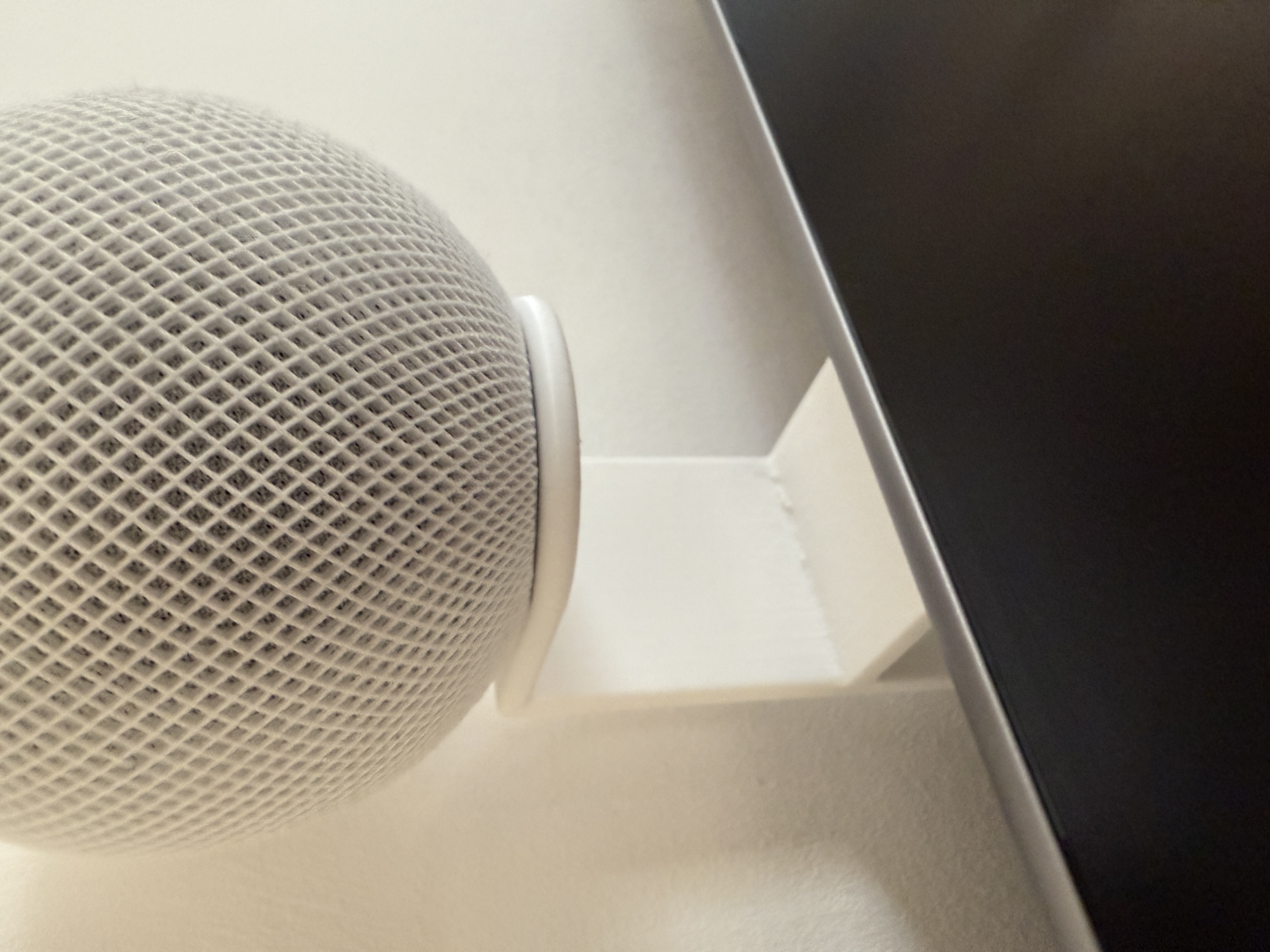 Miniatura 2 do modelo 3D HomePod Mini TV/Monitor Mount