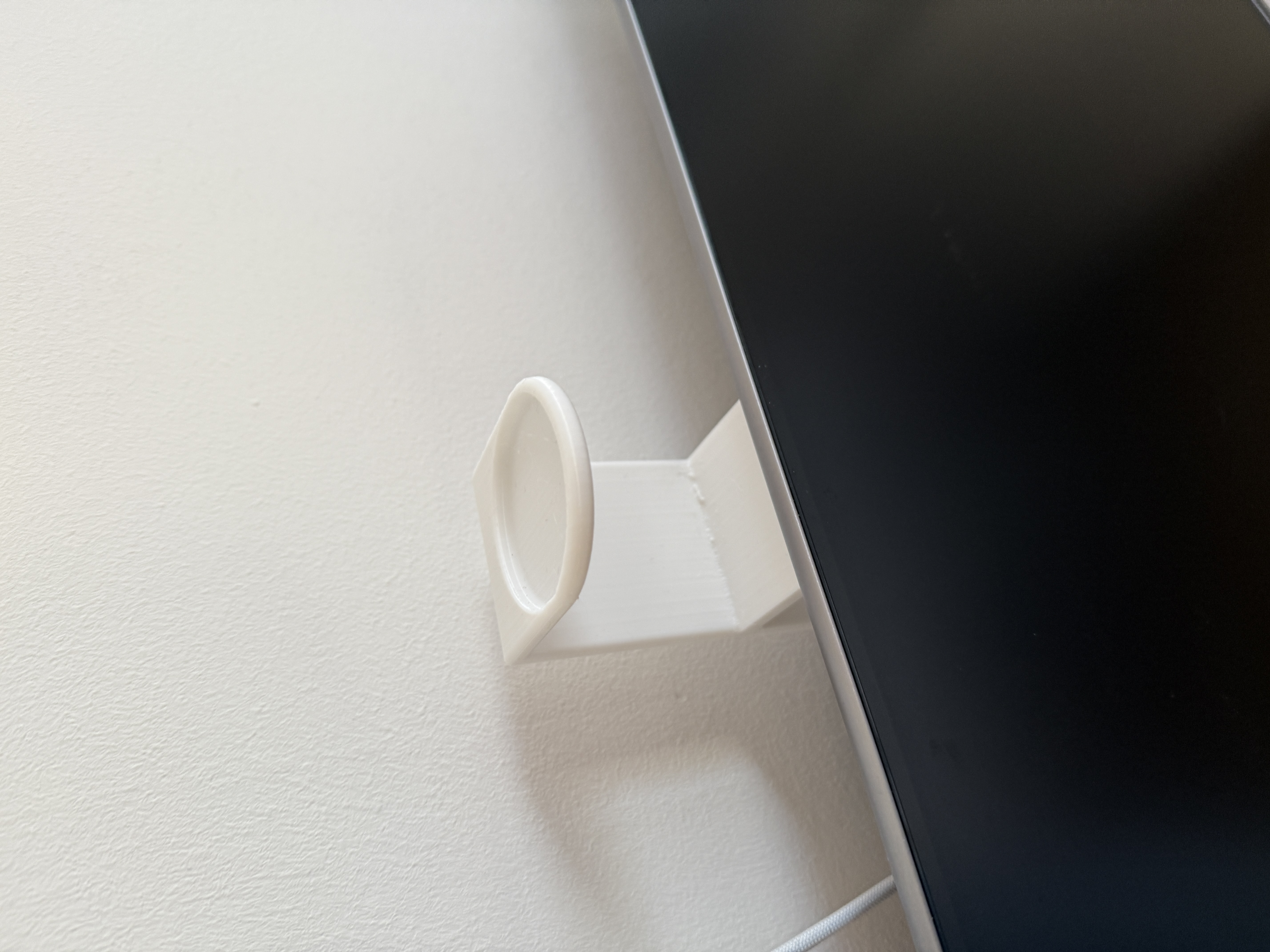 Miniatura 4 do modelo 3D HomePod Mini TV/Monitor Mount