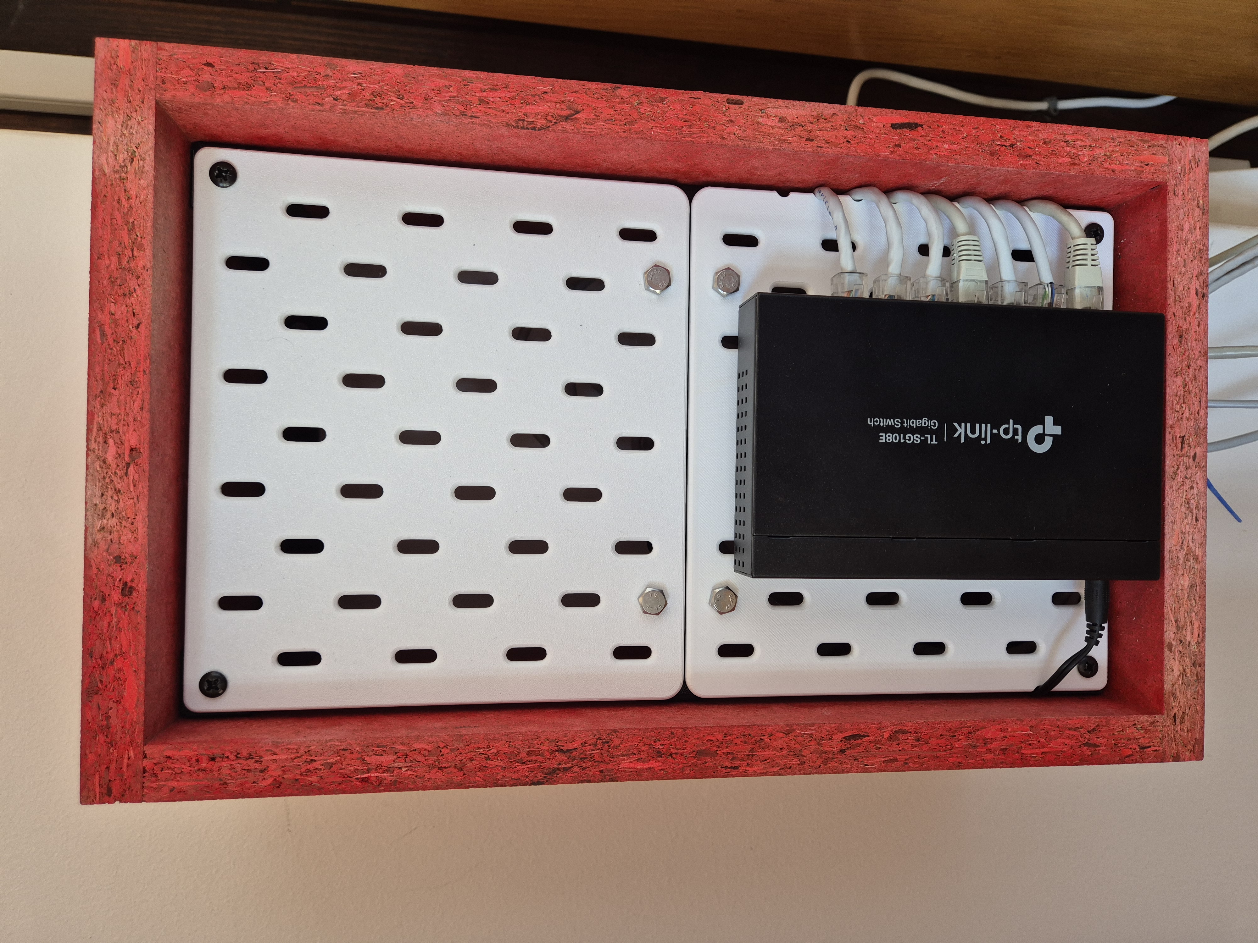 Small network cabinet — miniatura 3