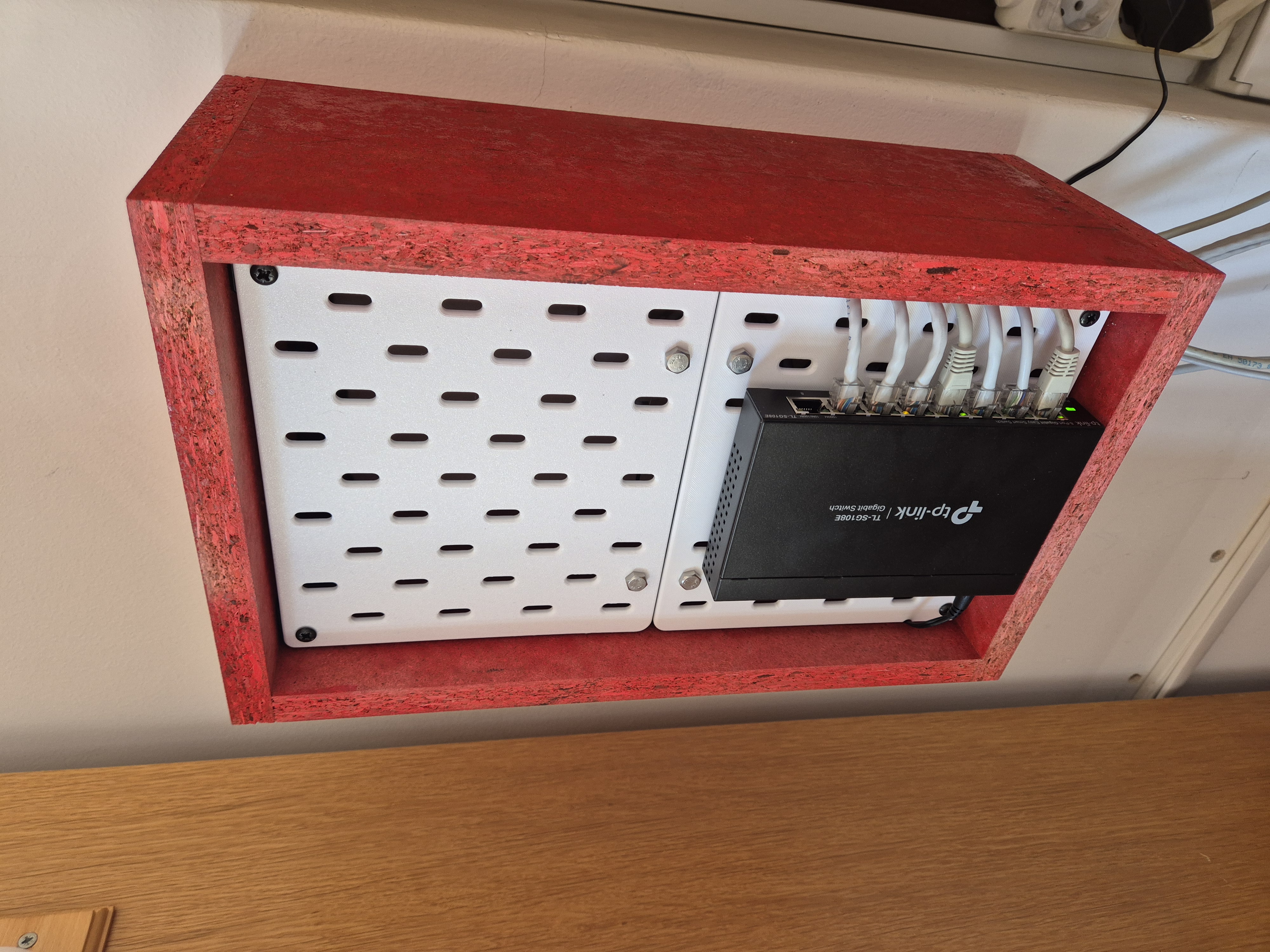 Small network cabinet — miniatura 2