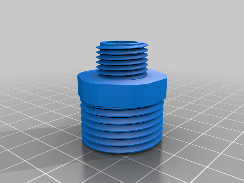 Moen pull down faucet to garden hose adapter by roofuskit Download