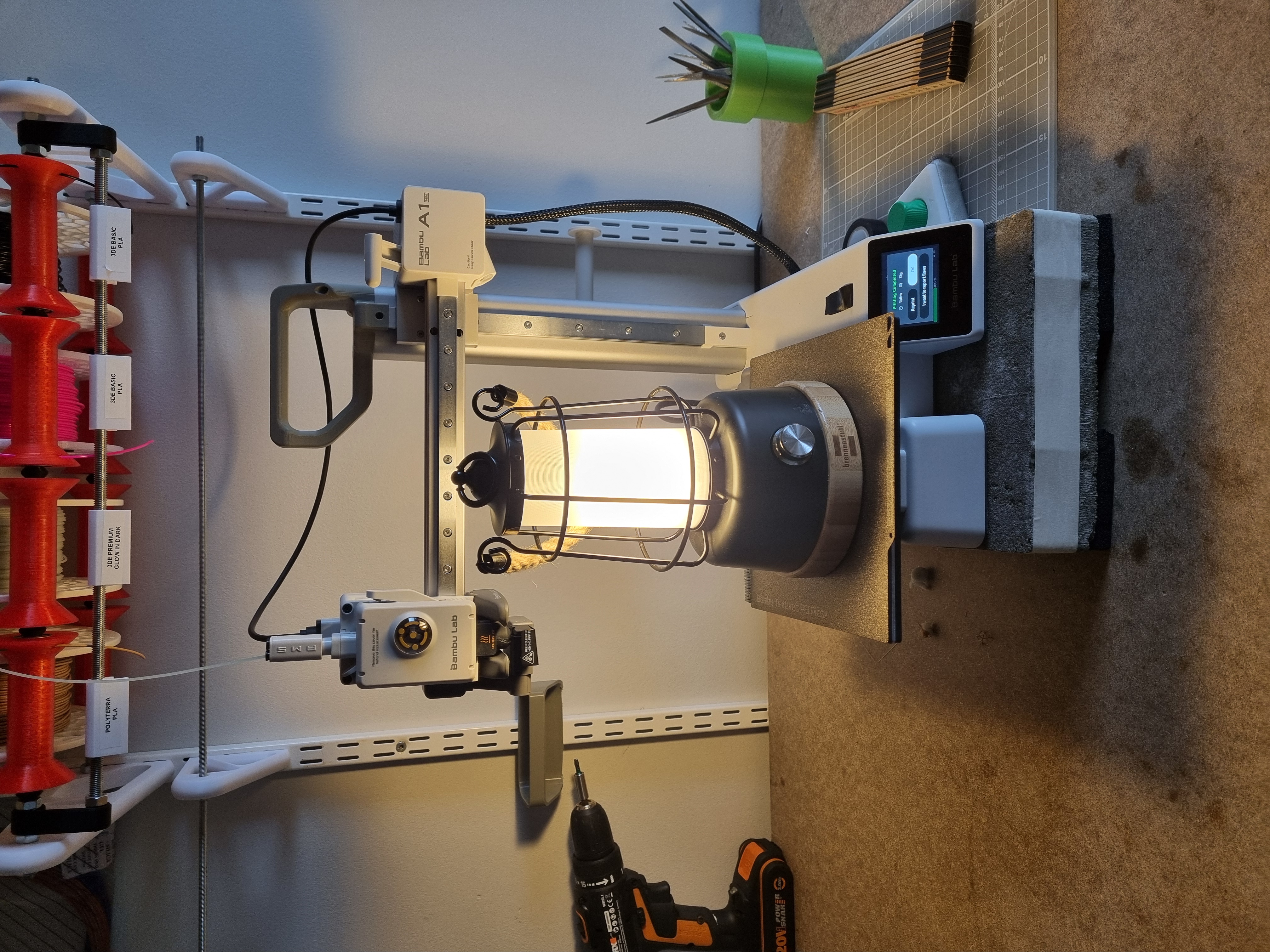 Brennenstuhl Lantern Diffuser — thumbnail 8