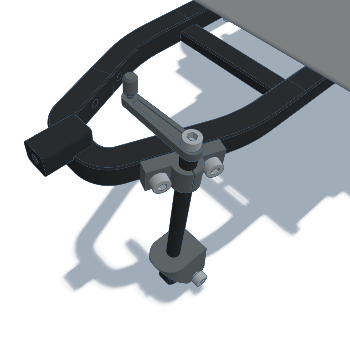 1/10 Scale wheel stand
