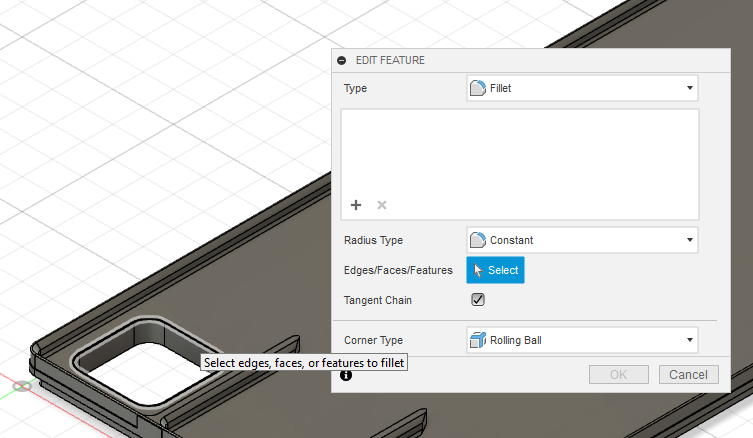 Gridfinity sorter tray (parametric) — miniatura 3