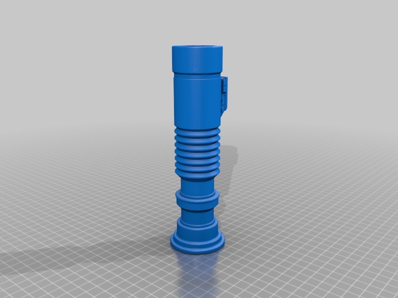 Stronger Collapsing Lightsaber Hilt (and repair) — miniatura 2
