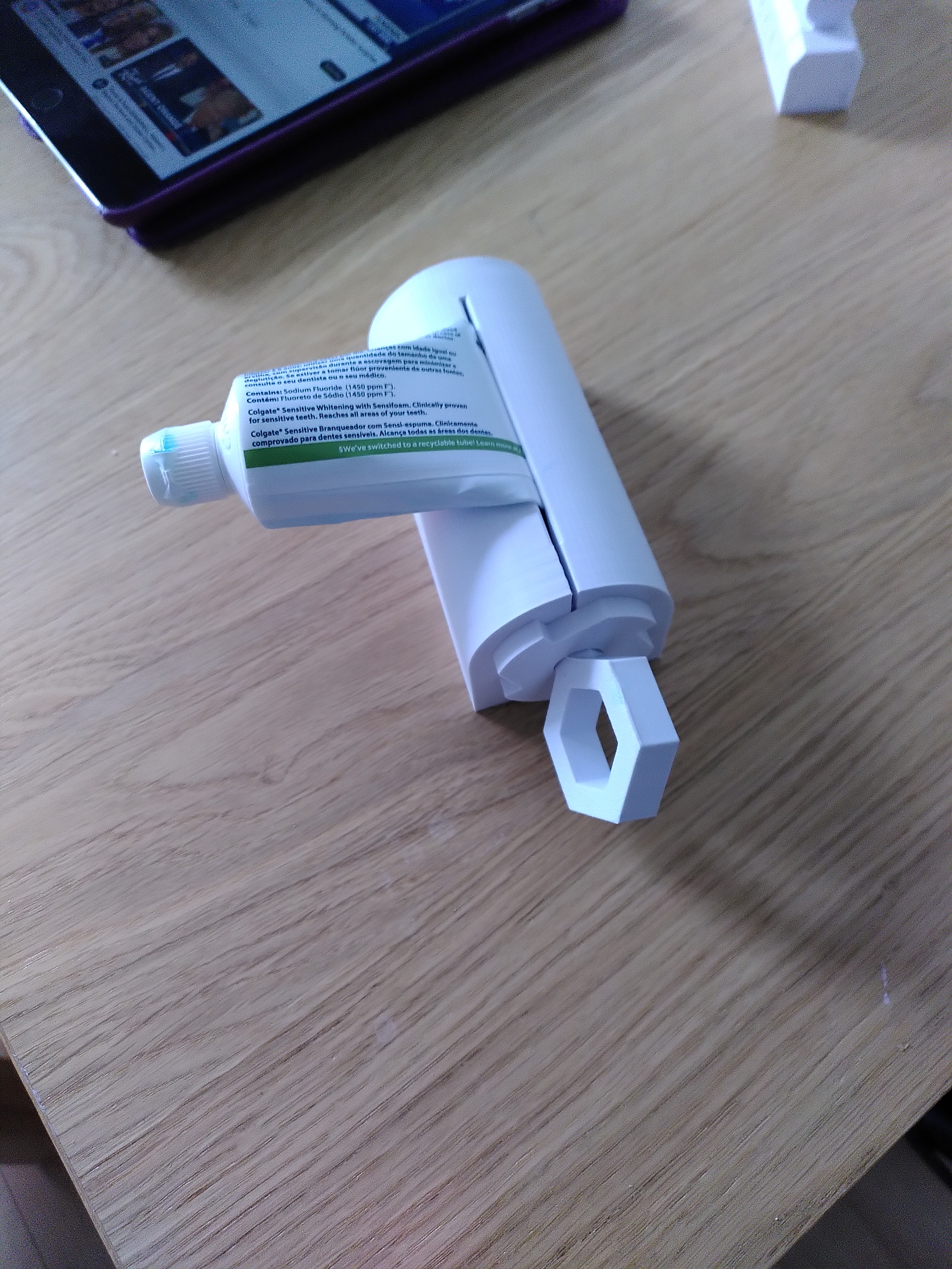 Tube Squeezer