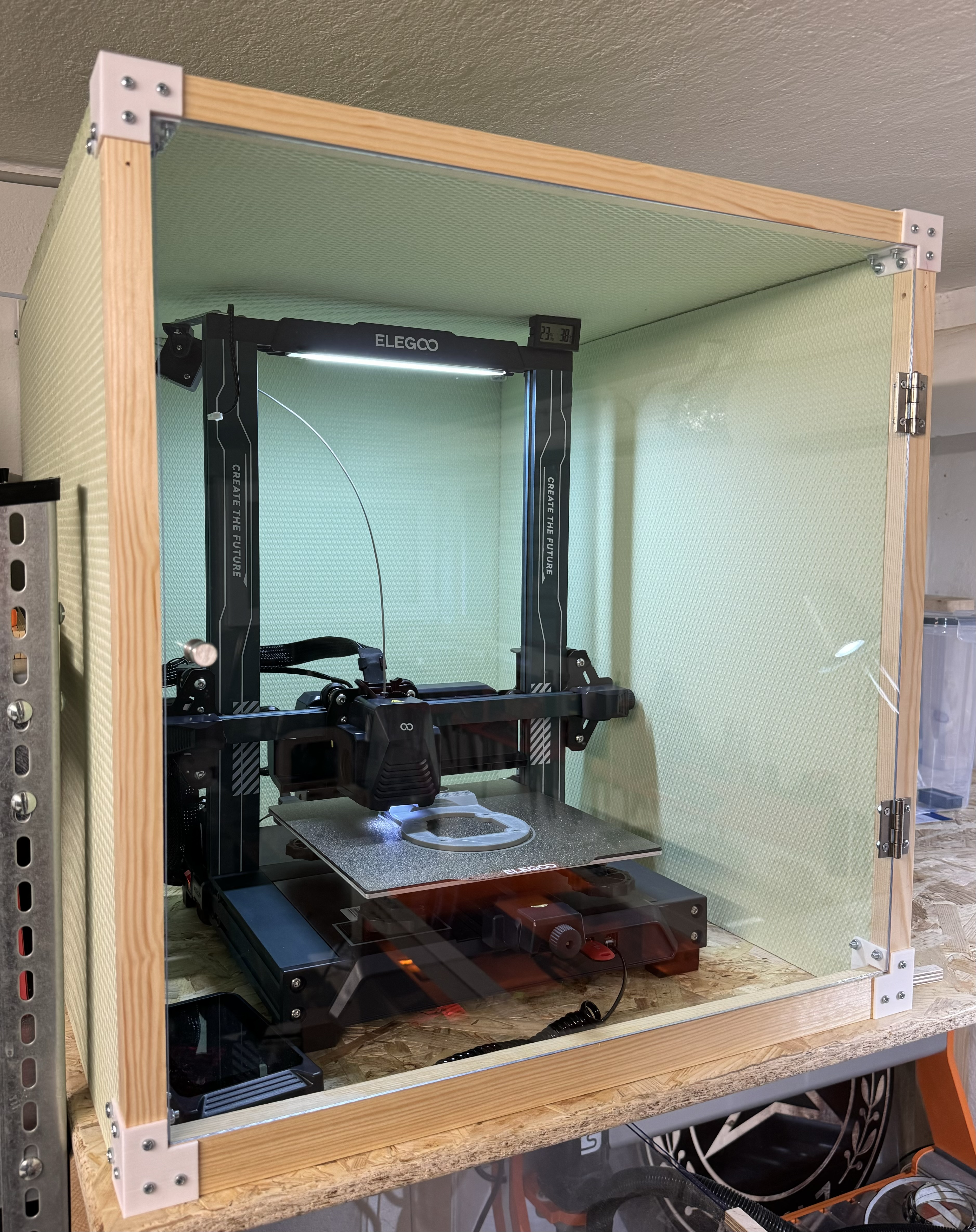 Elegoo Neptune 3/4 Enclosure