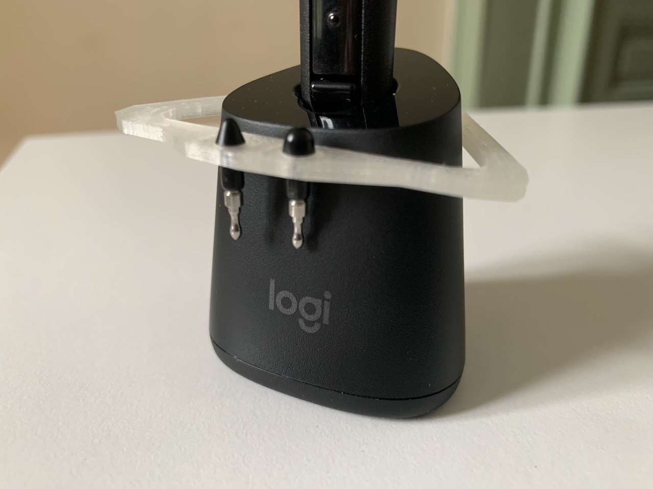 Adapter for additional tips for the Logitech MX Ink base