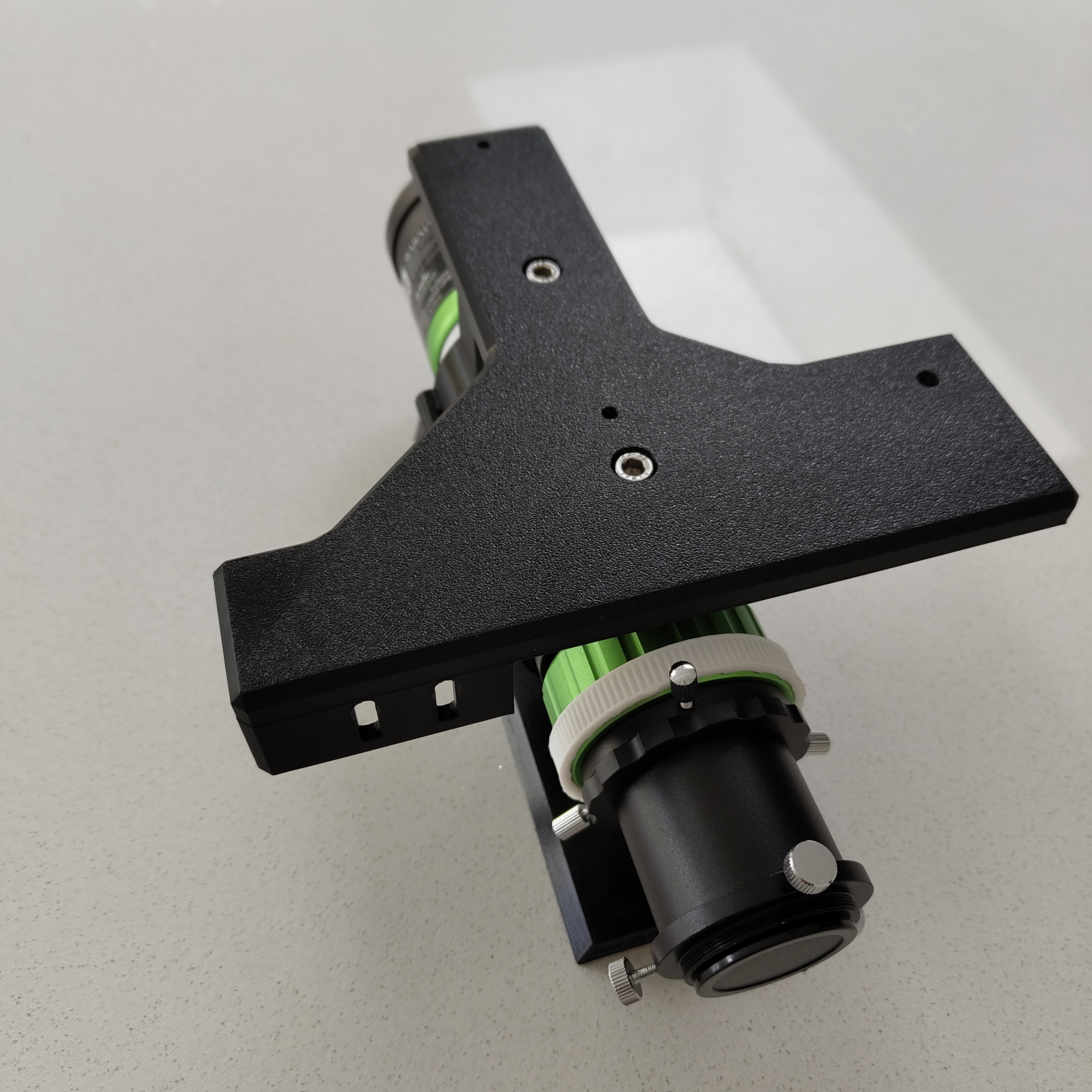 SkyWatcher EvoGuide 50ED top mount plate