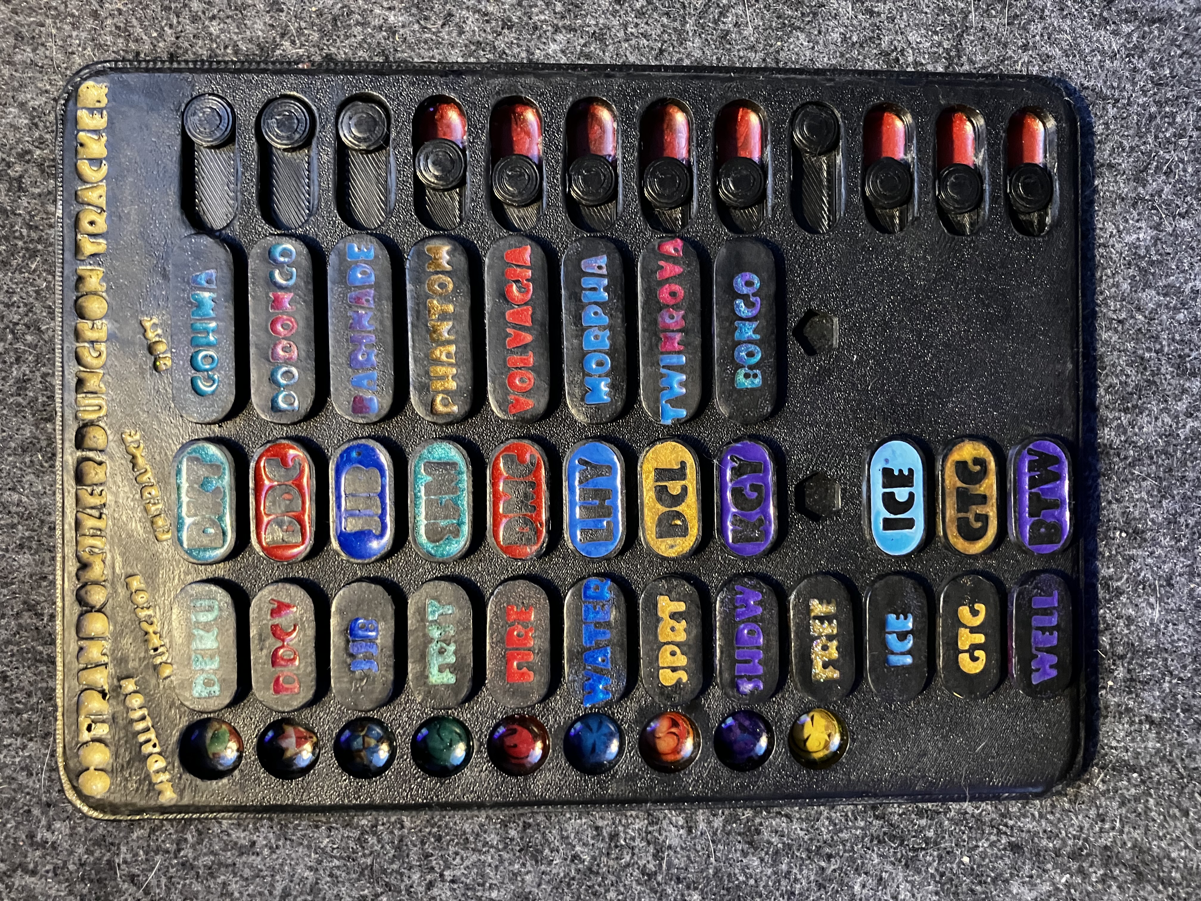Zelda OOT Randomizer Tracker — miniatura 3