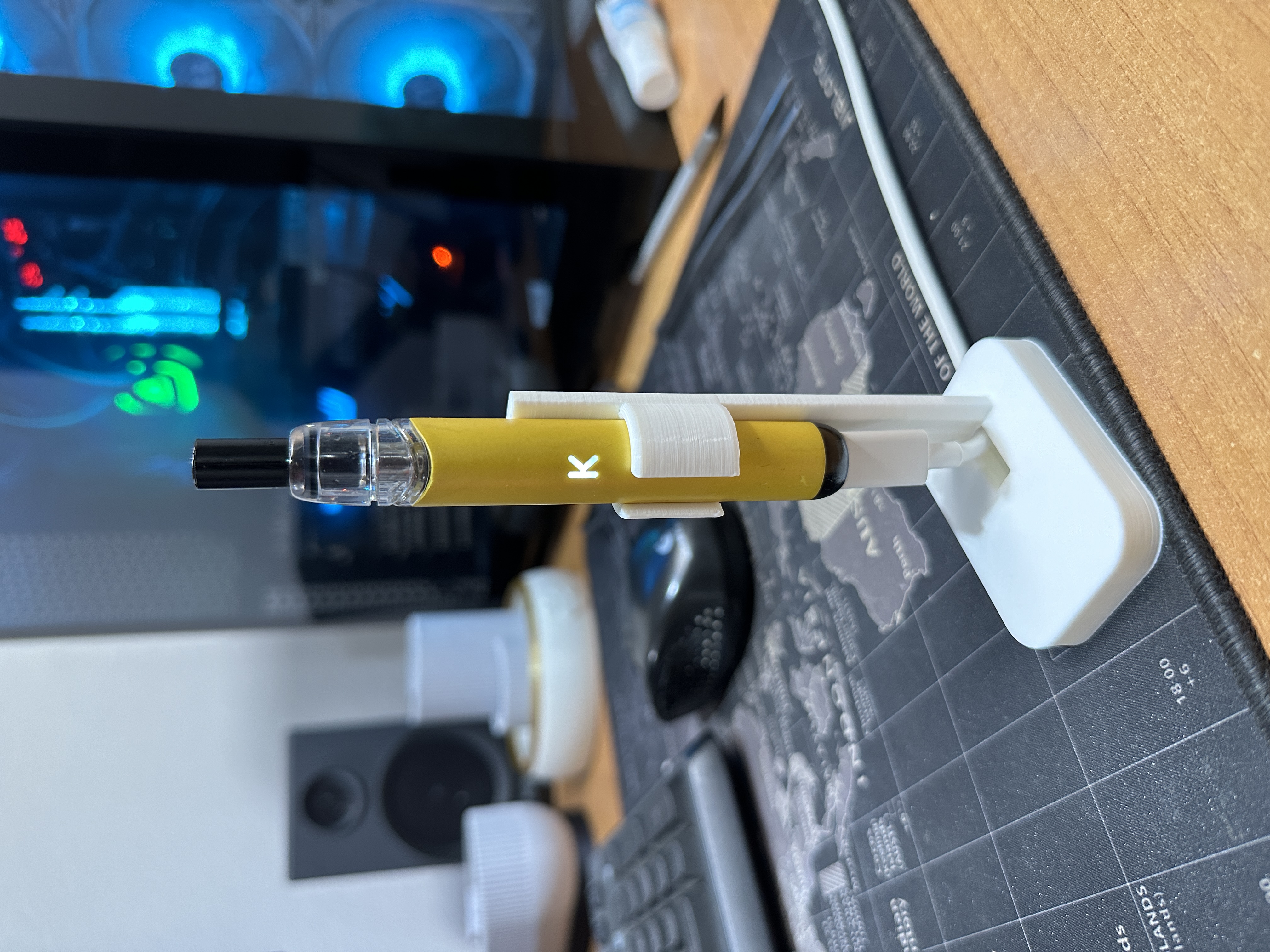Kiwi vertical charger stand