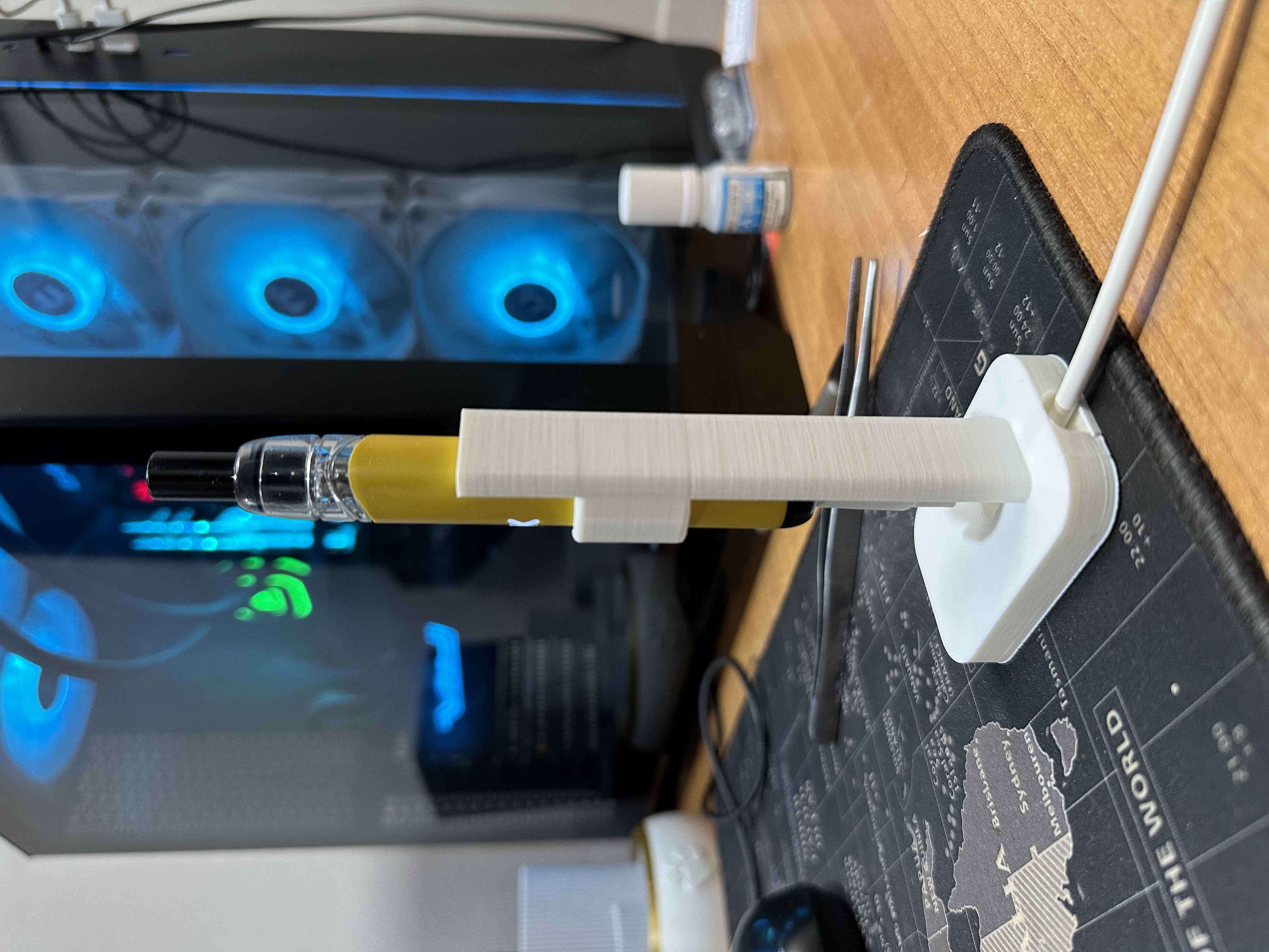 Kiwi vertical charger stand — miniatura 2