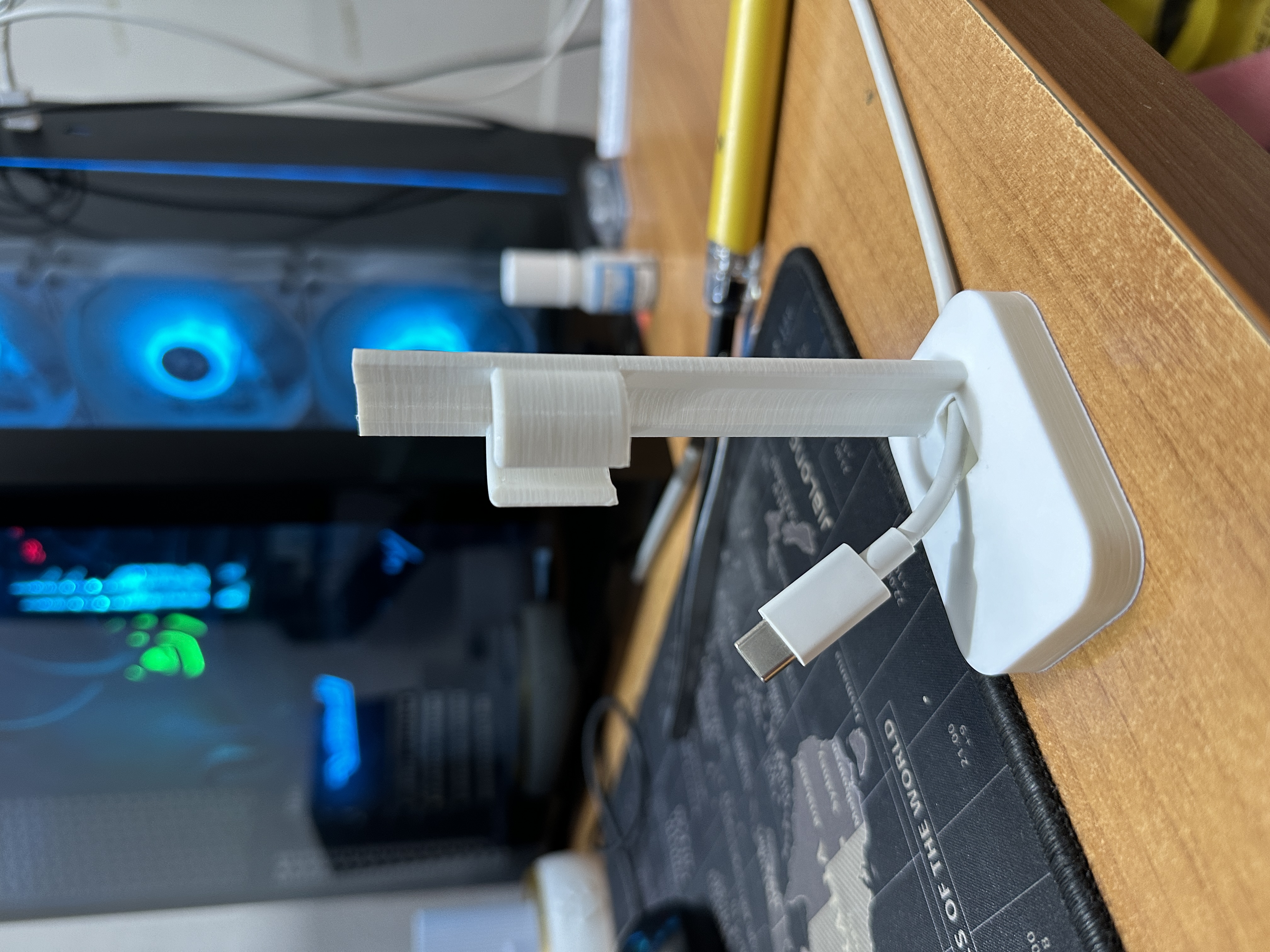 Kiwi vertical charger stand — miniatura 3