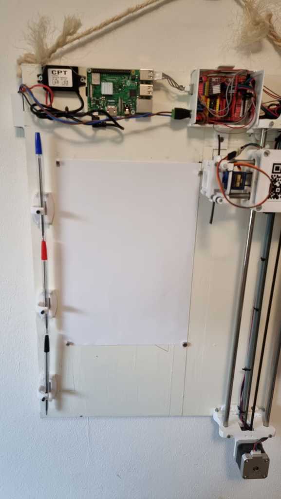 Magnetic Hotswap Adapter