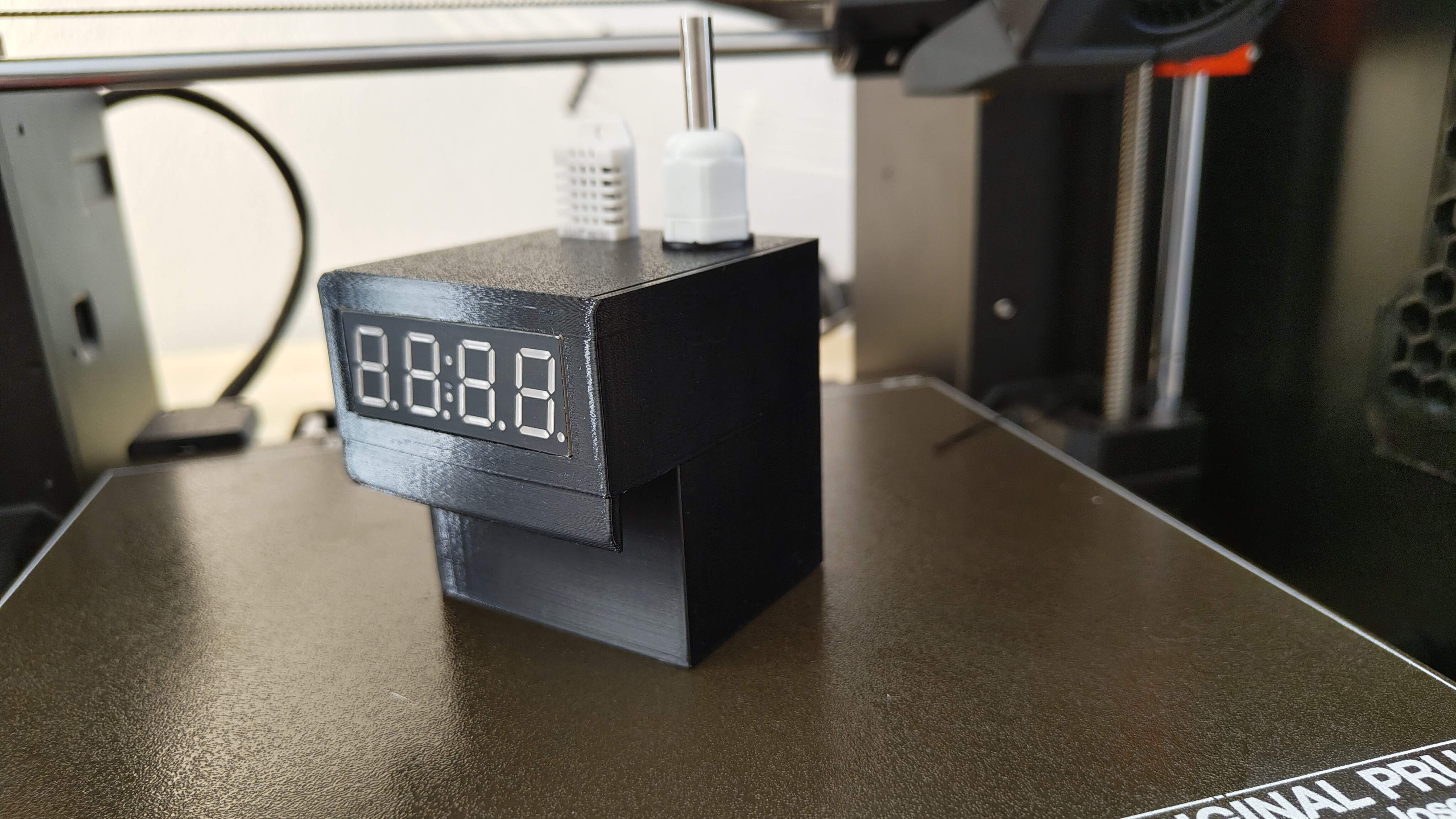 Box for temp/hum sensor by Lo5iteCH Download free STL model