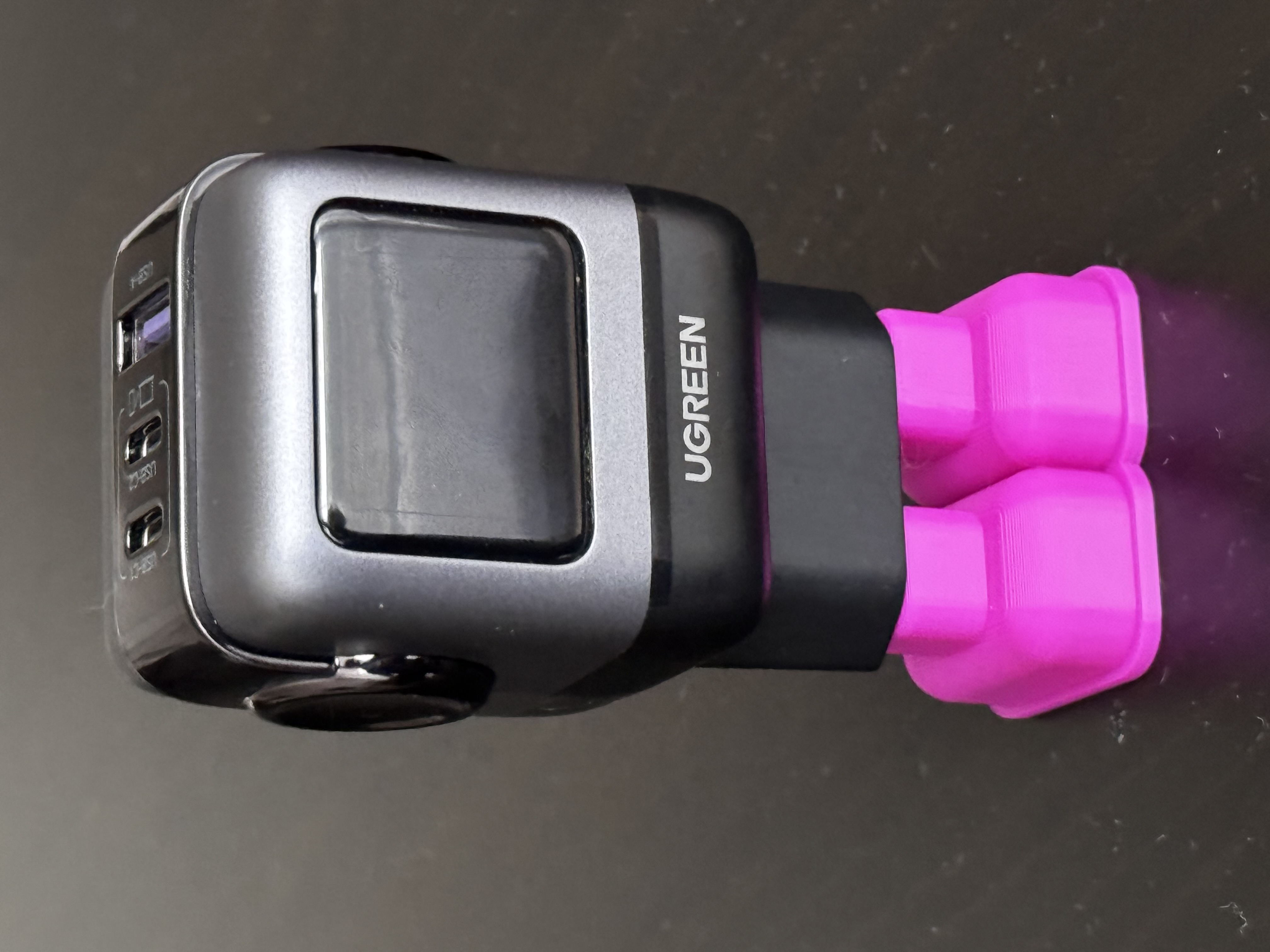 Shoes for Ugreen Nexode RG charger