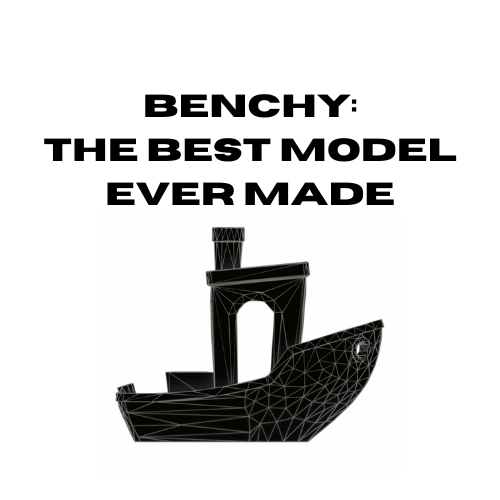 "benchy: The Best Model Ever Made" Sign By Neko3D | Download Free STL ...