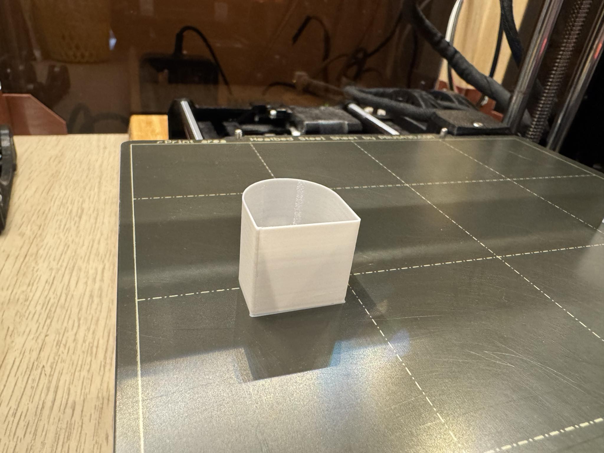 Wobble tester