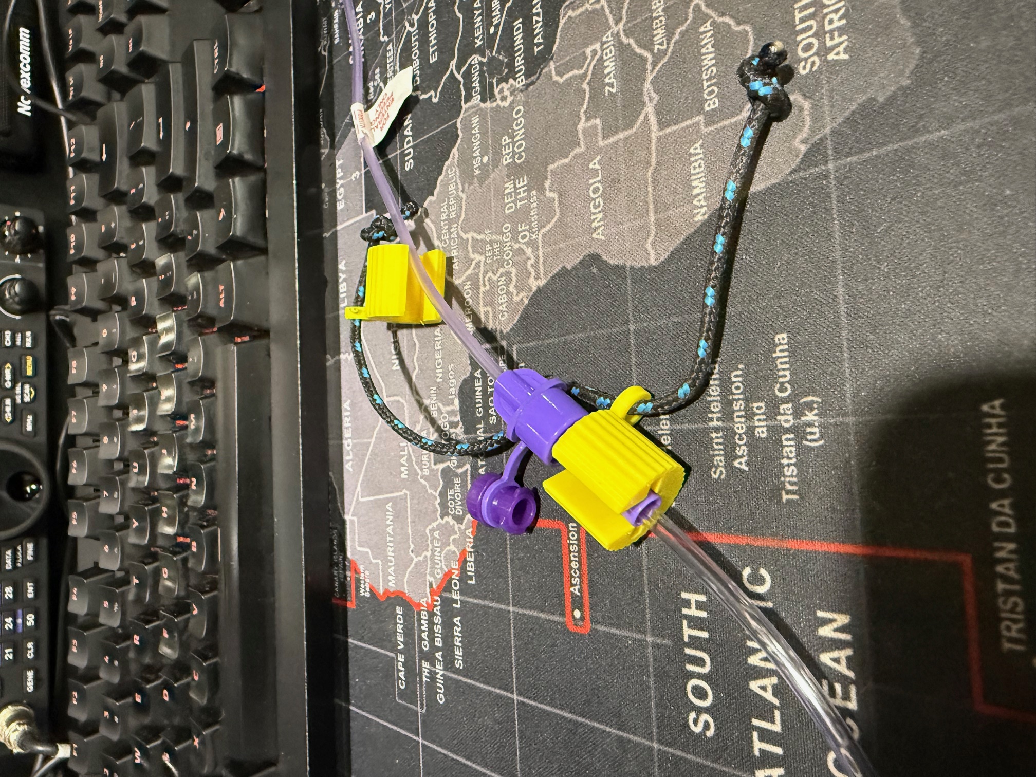 Feeding bag and tube connect tool by JammerX19 Download free STL