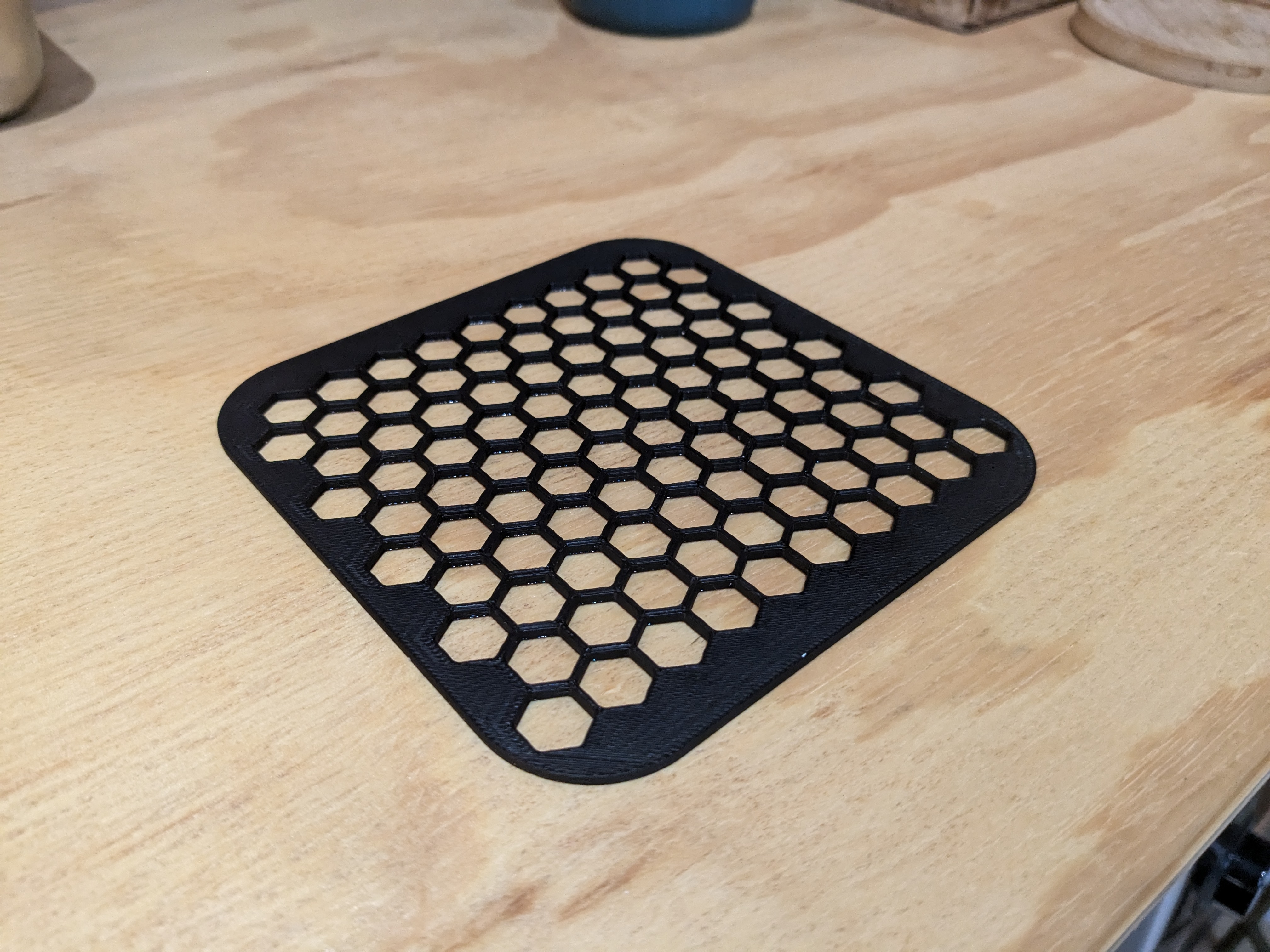 Strainer for Ikea 365+ rectangular food container — miniatura 2