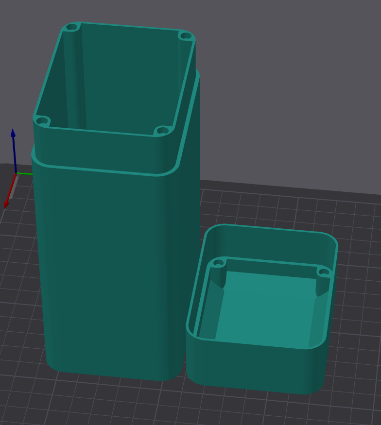 Magnetic Box