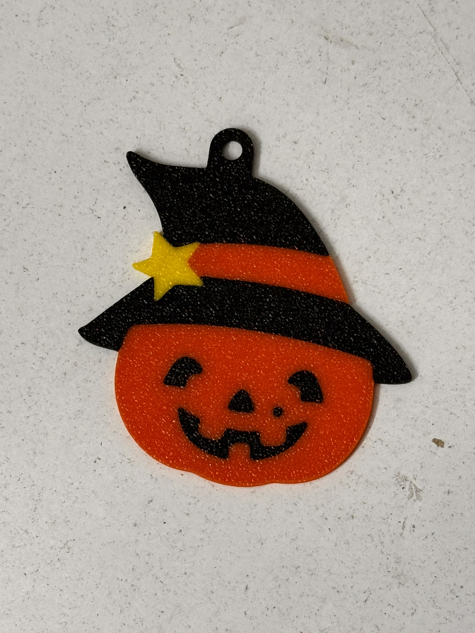 Cute Pumpkin Keychain — thumbnail 3