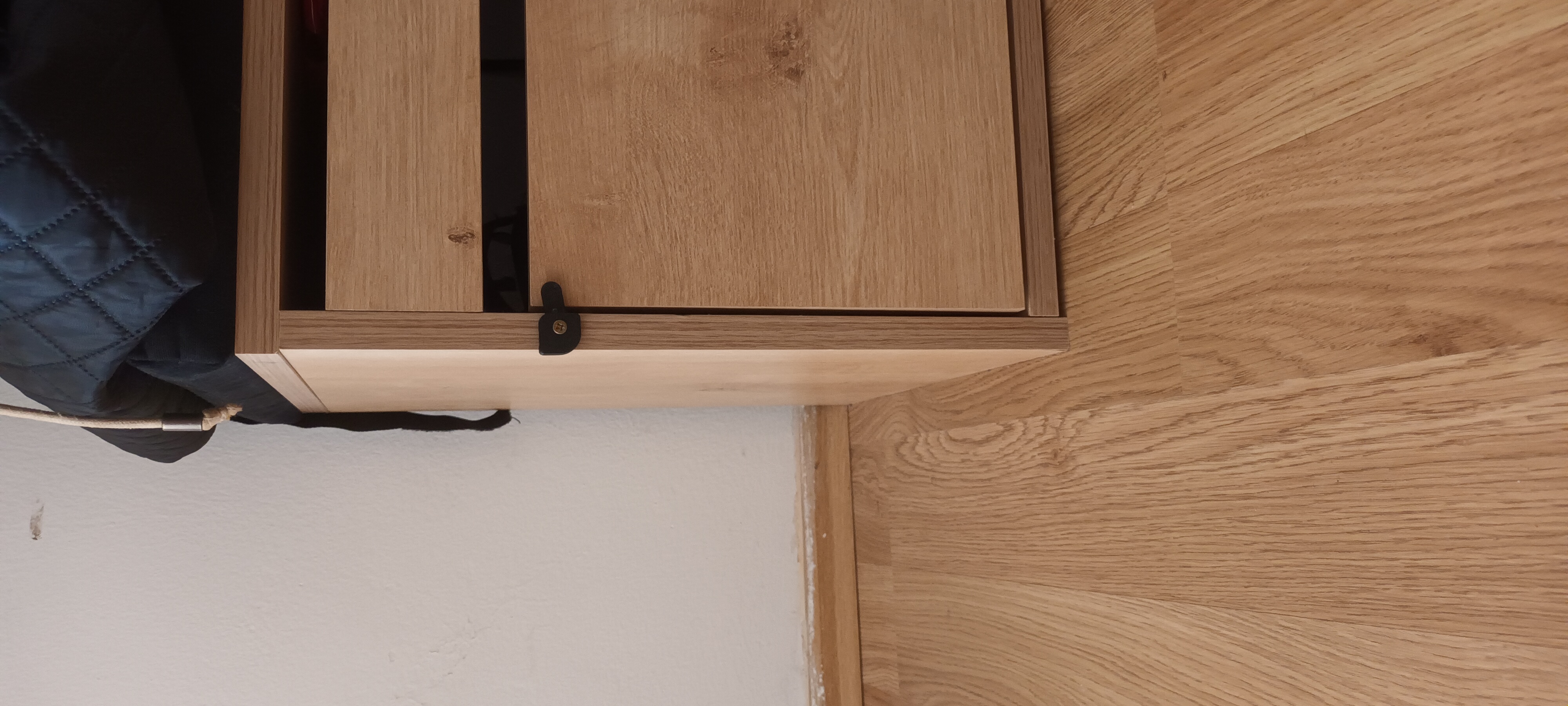 Drawer child safety lock