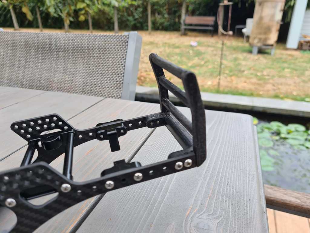 Bumper for LCG frame (72mm wide)