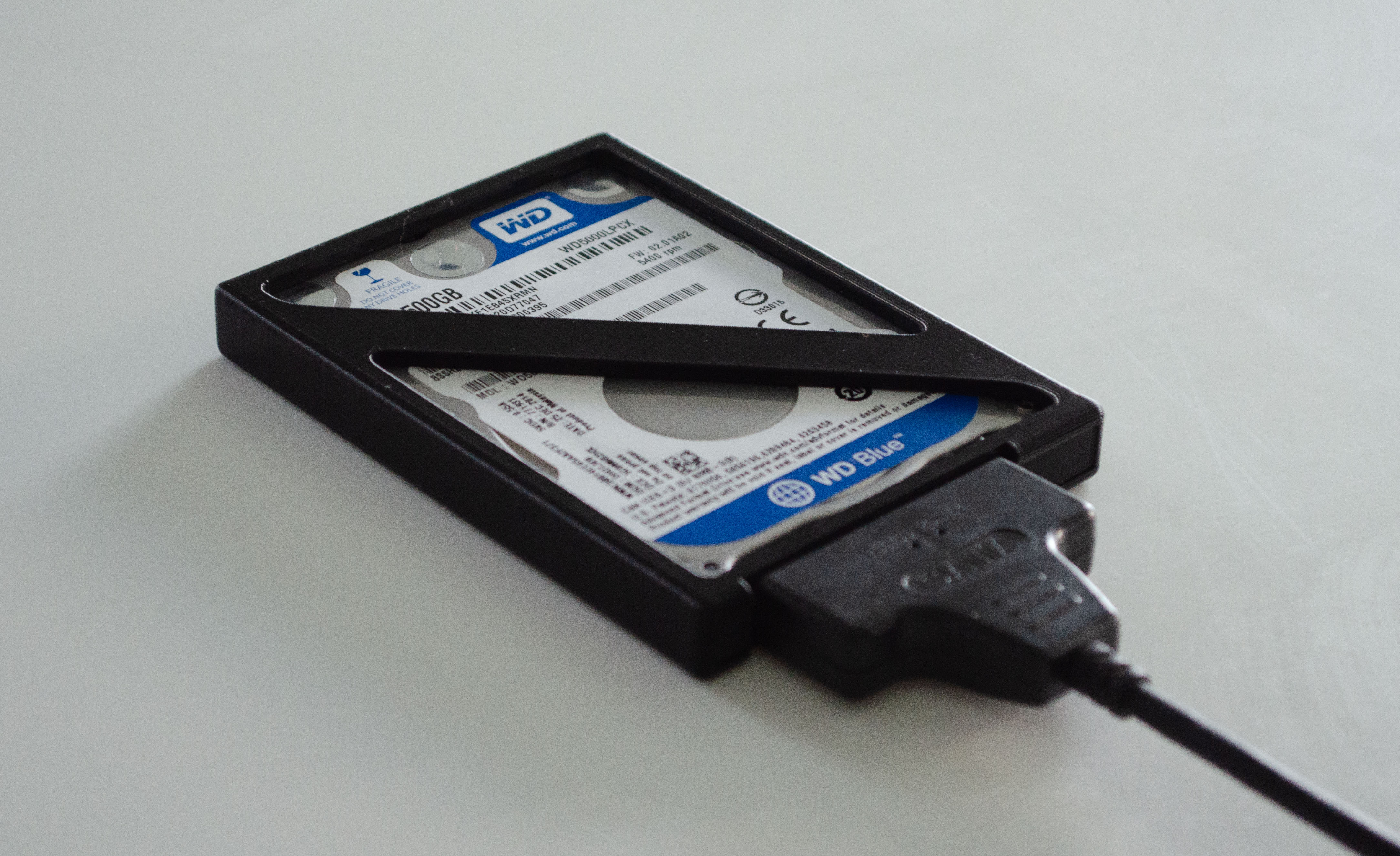 2.5″ Drive Case