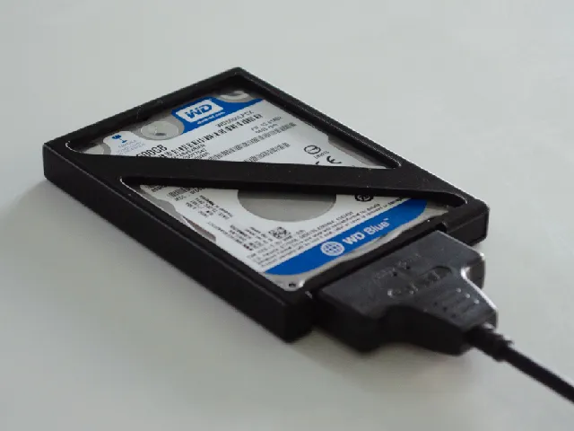 2.5″ Drive Case