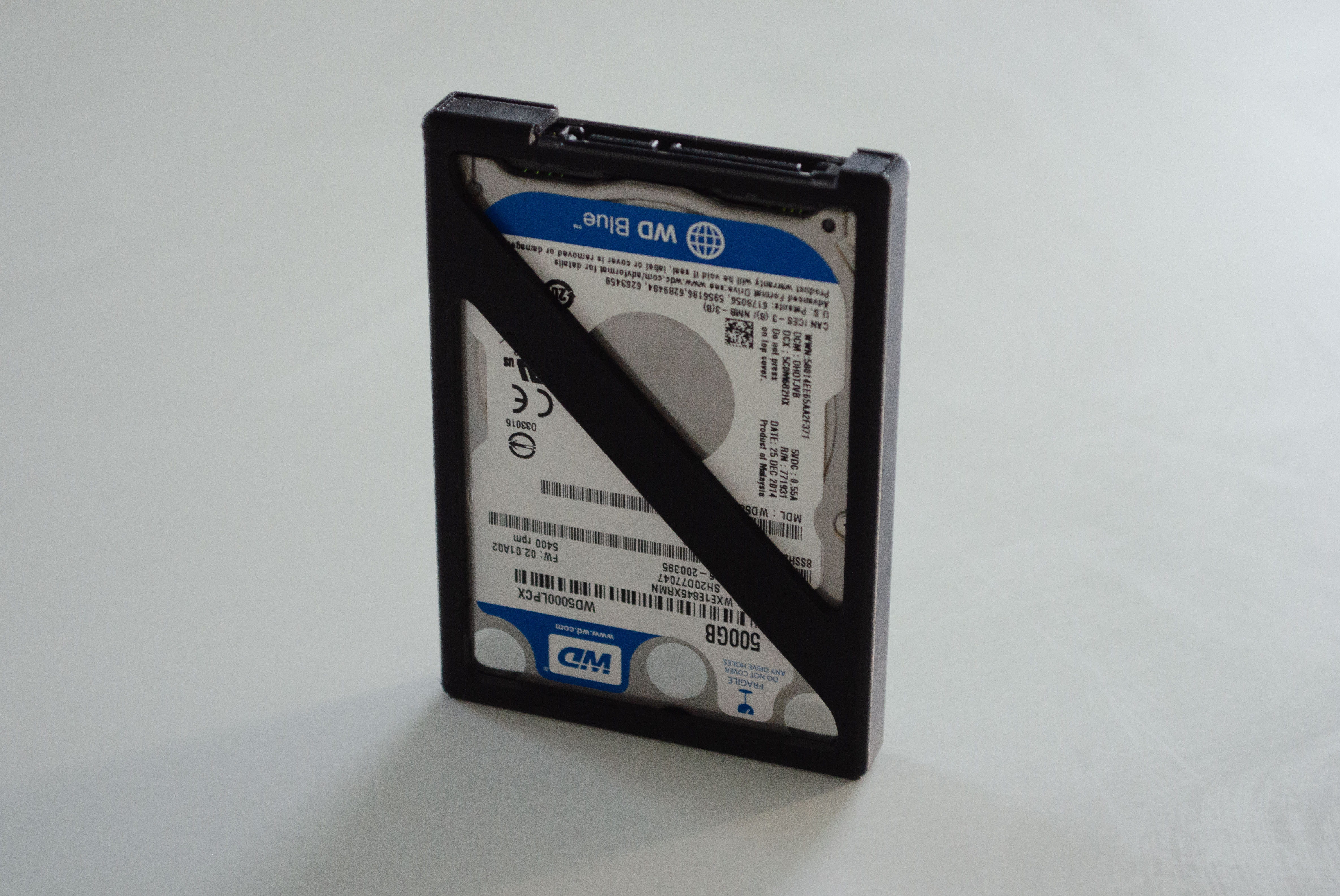 2.5″ Drive Case — thumbnail 2