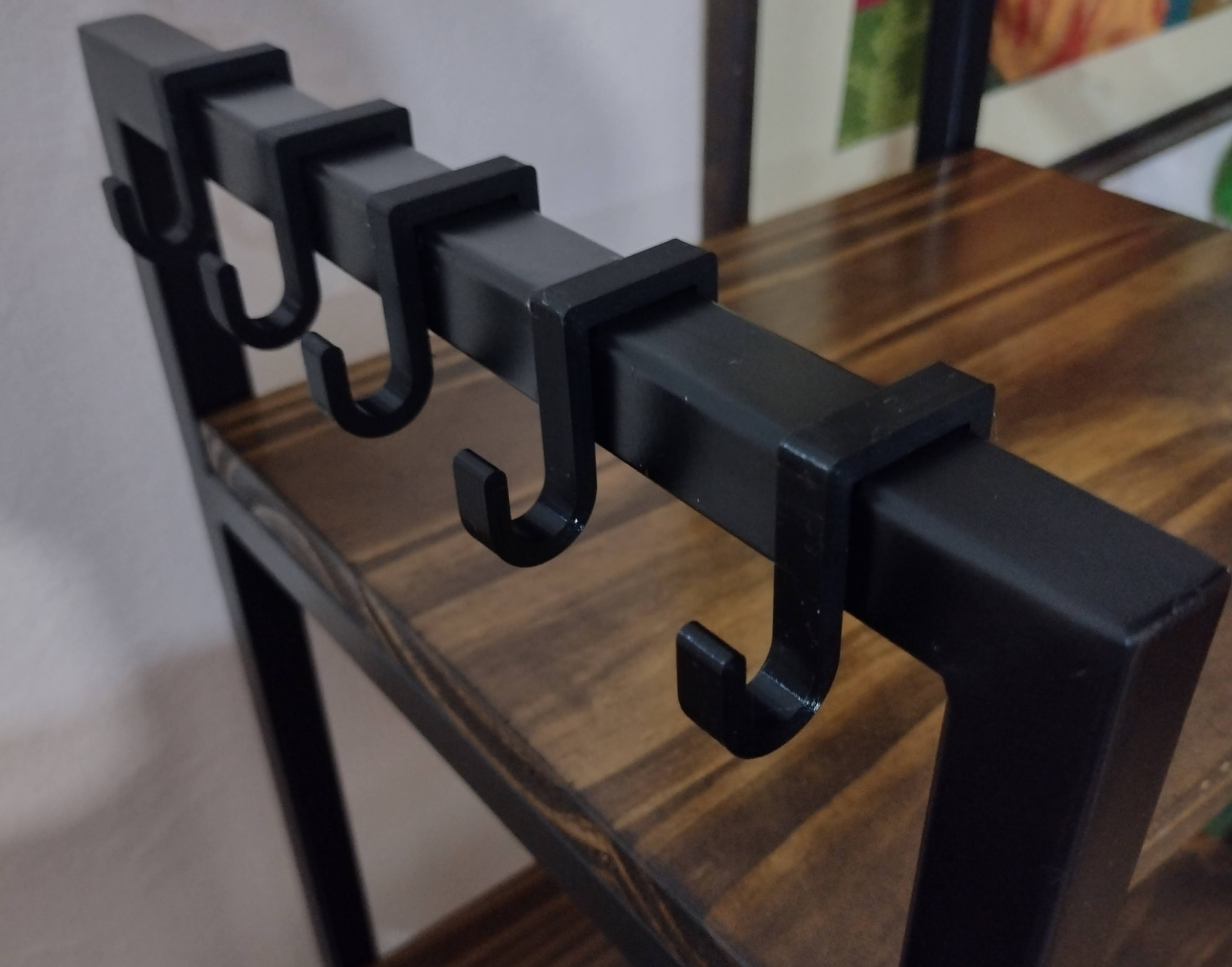 20x20 Square Tube Hook