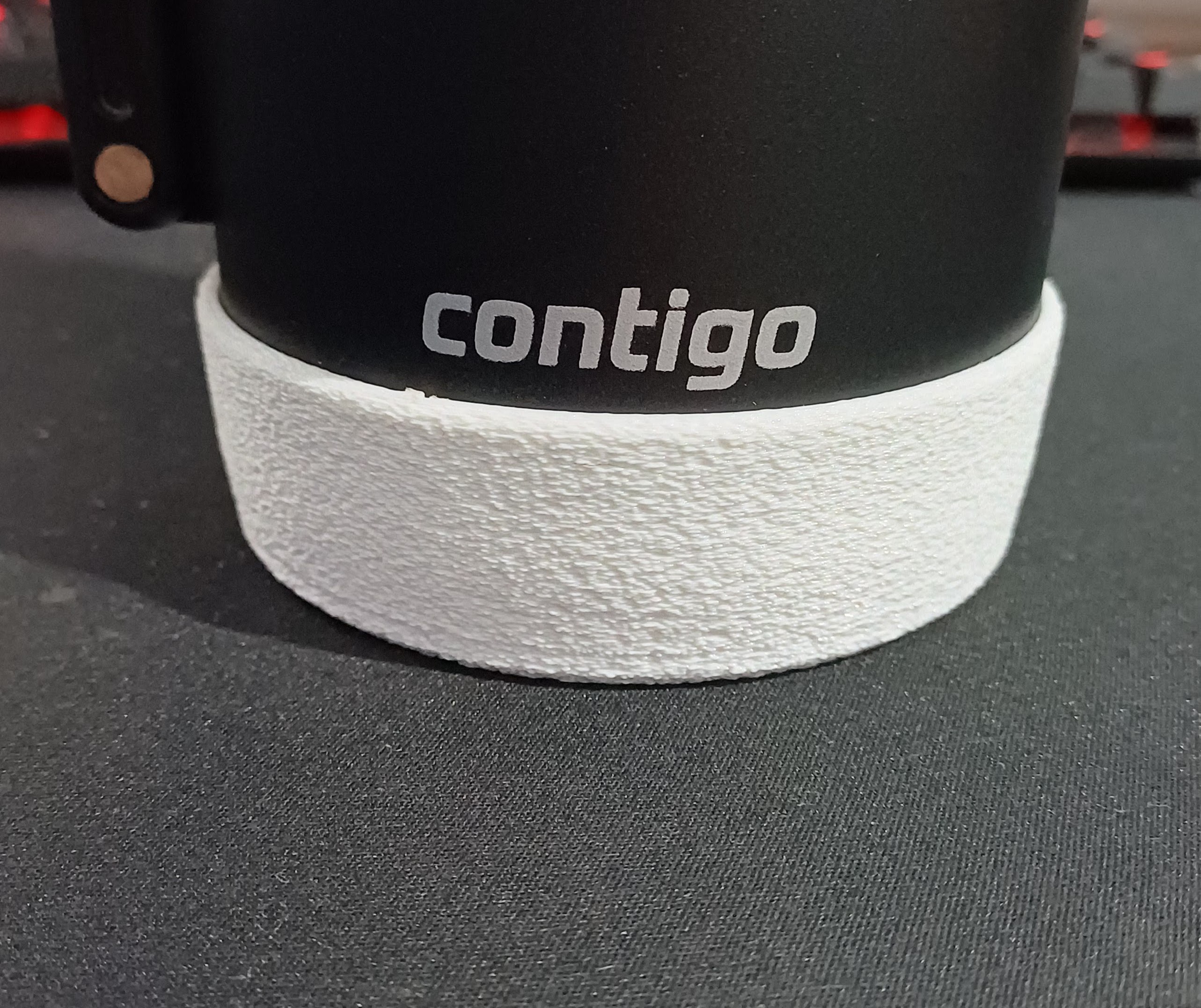 Thermos protective base