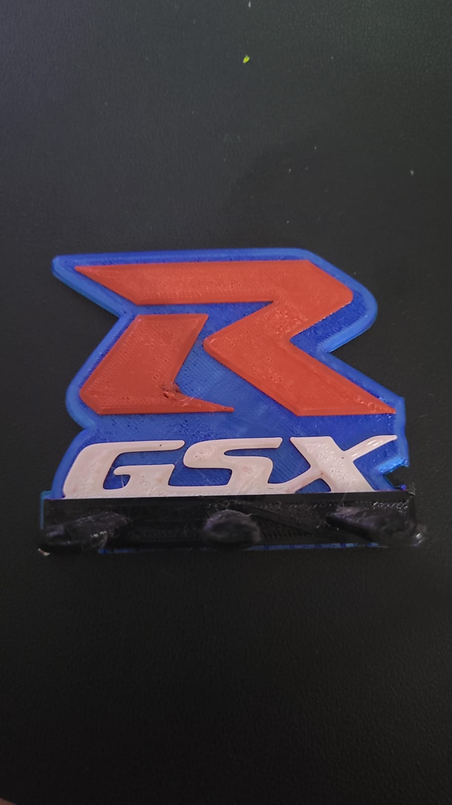 GSXR Key Holder