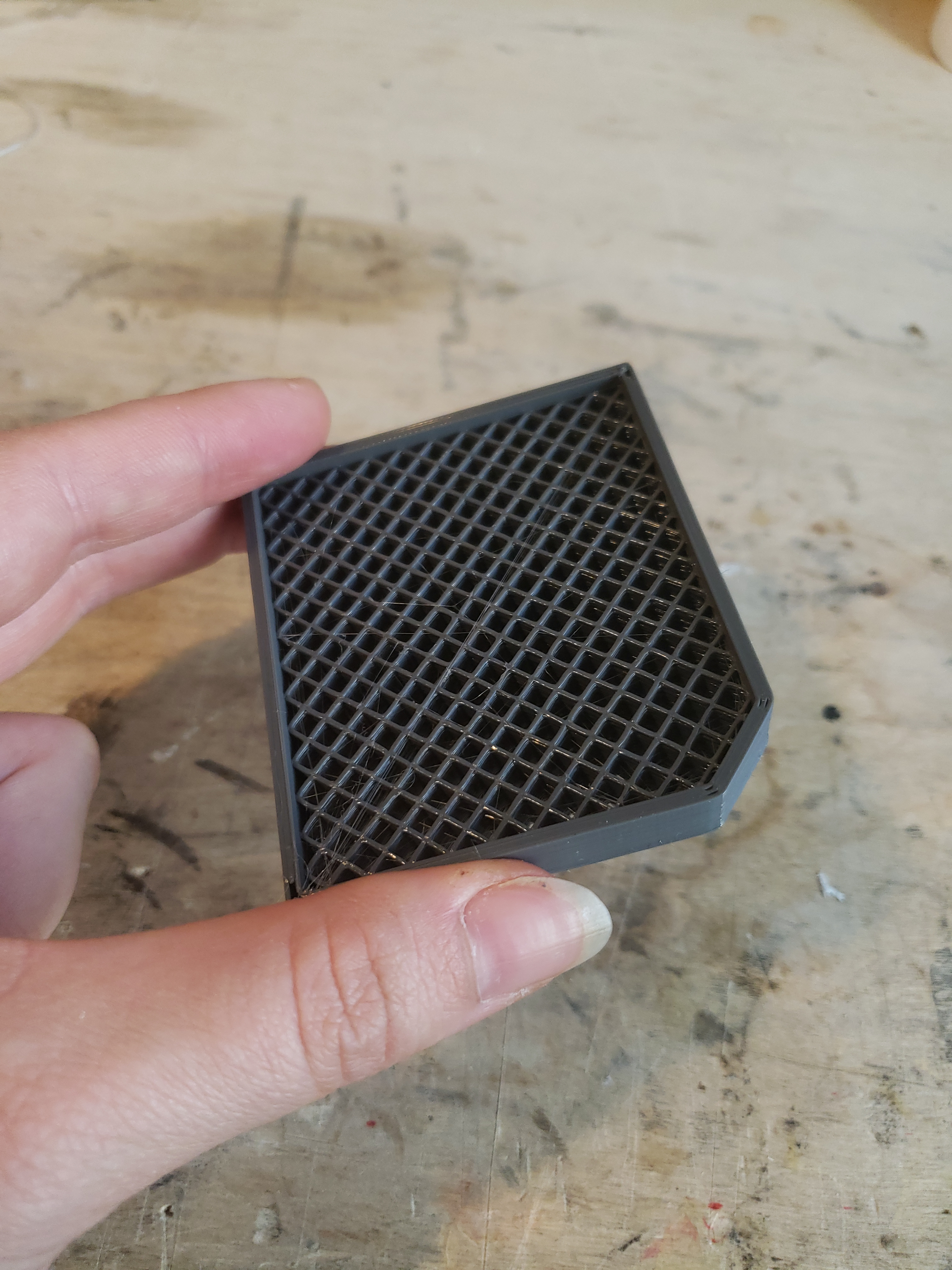 Dremel Tool Grid Inserts for CD Drawers — miniatura 3