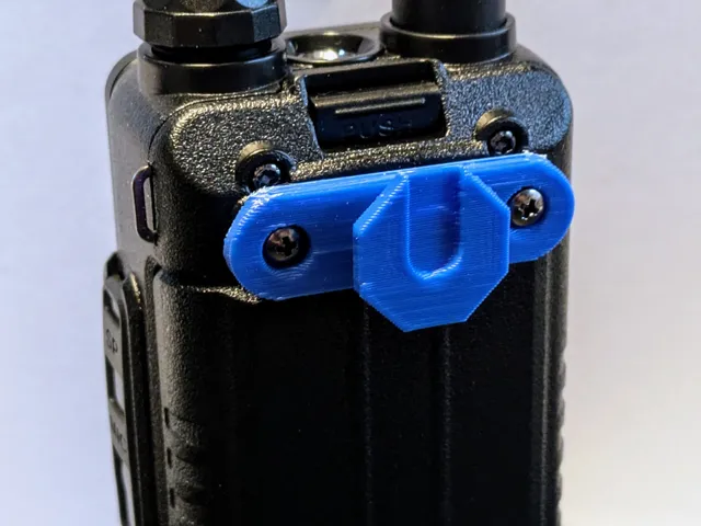Klickfast for Baofeng UV-5RH