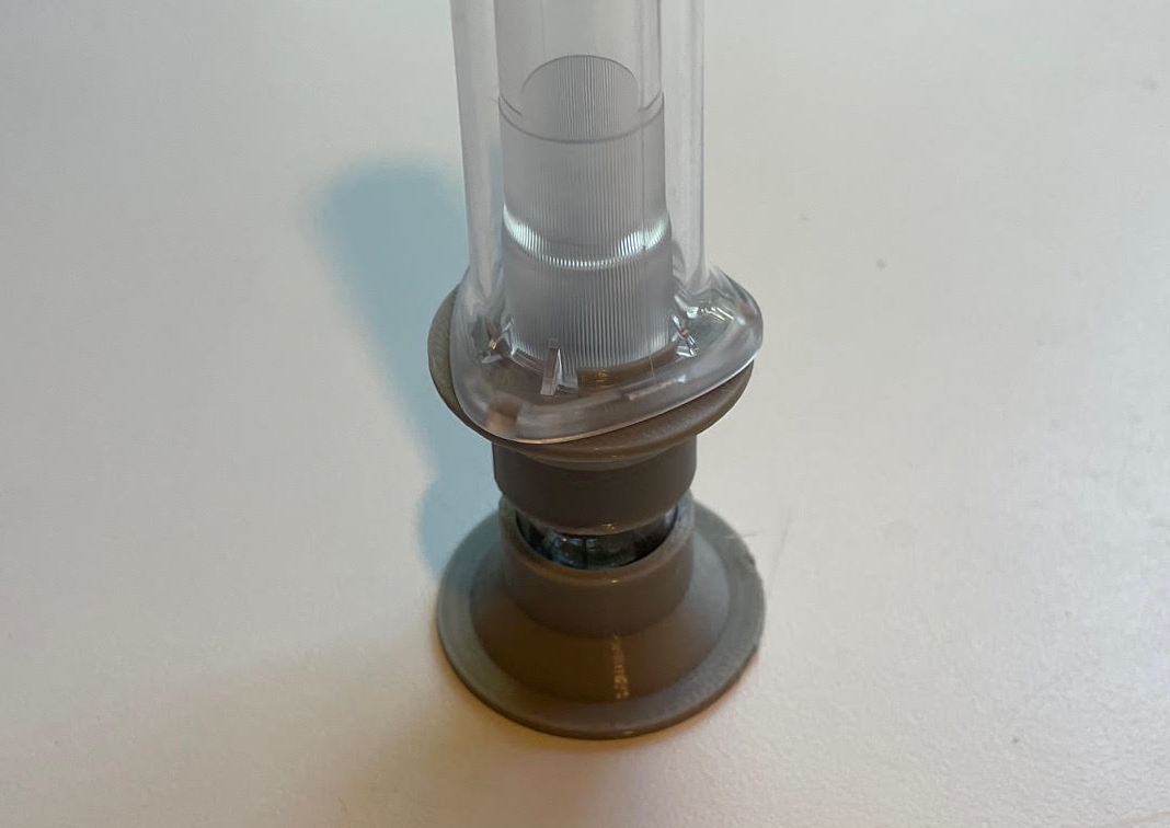 Vial Holder