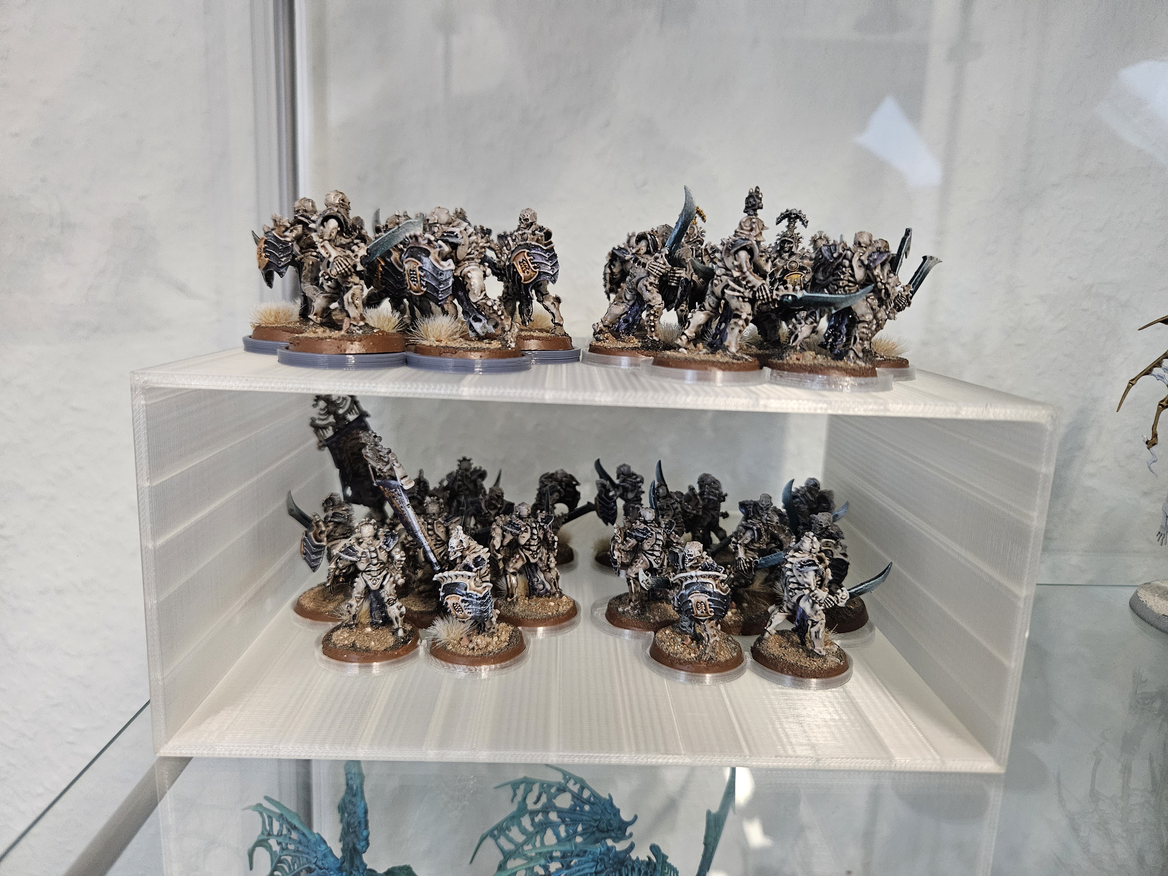 Tabletop Organizer Box for Showcase / Vitrine