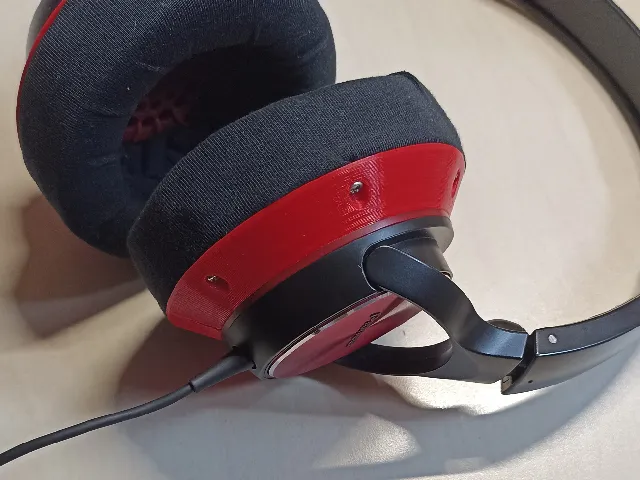 Headphones cushion adapter